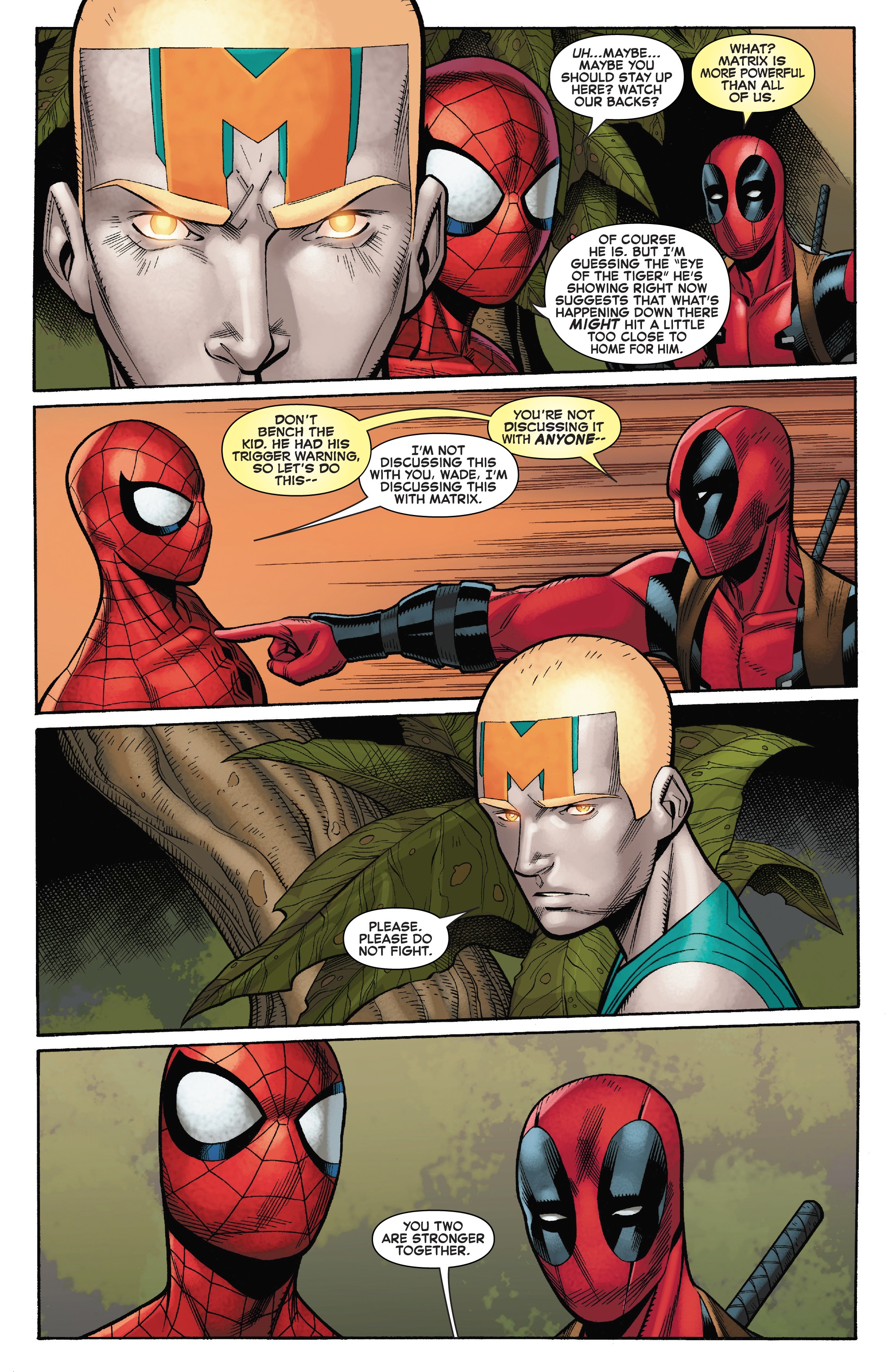 Spider-Man/Deadpool (2016-) issue 38 - Page 15