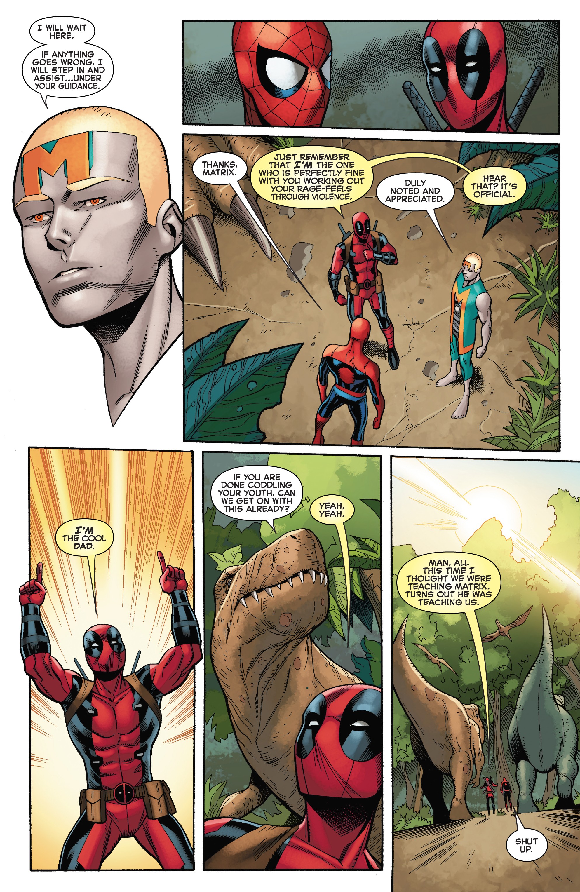 Spider-Man/Deadpool (2016-) issue 38 - Page 16