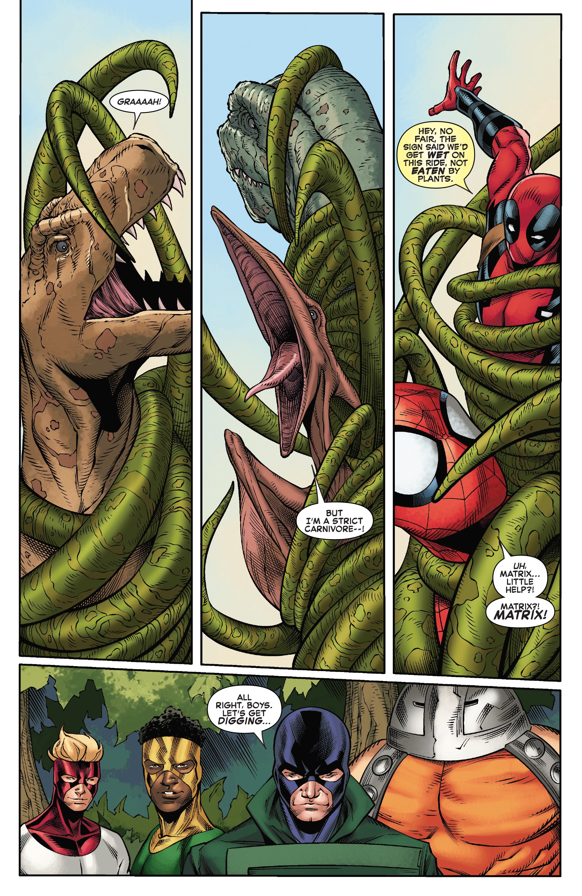 Spider-Man/Deadpool (2016-) issue 38 - Page 21