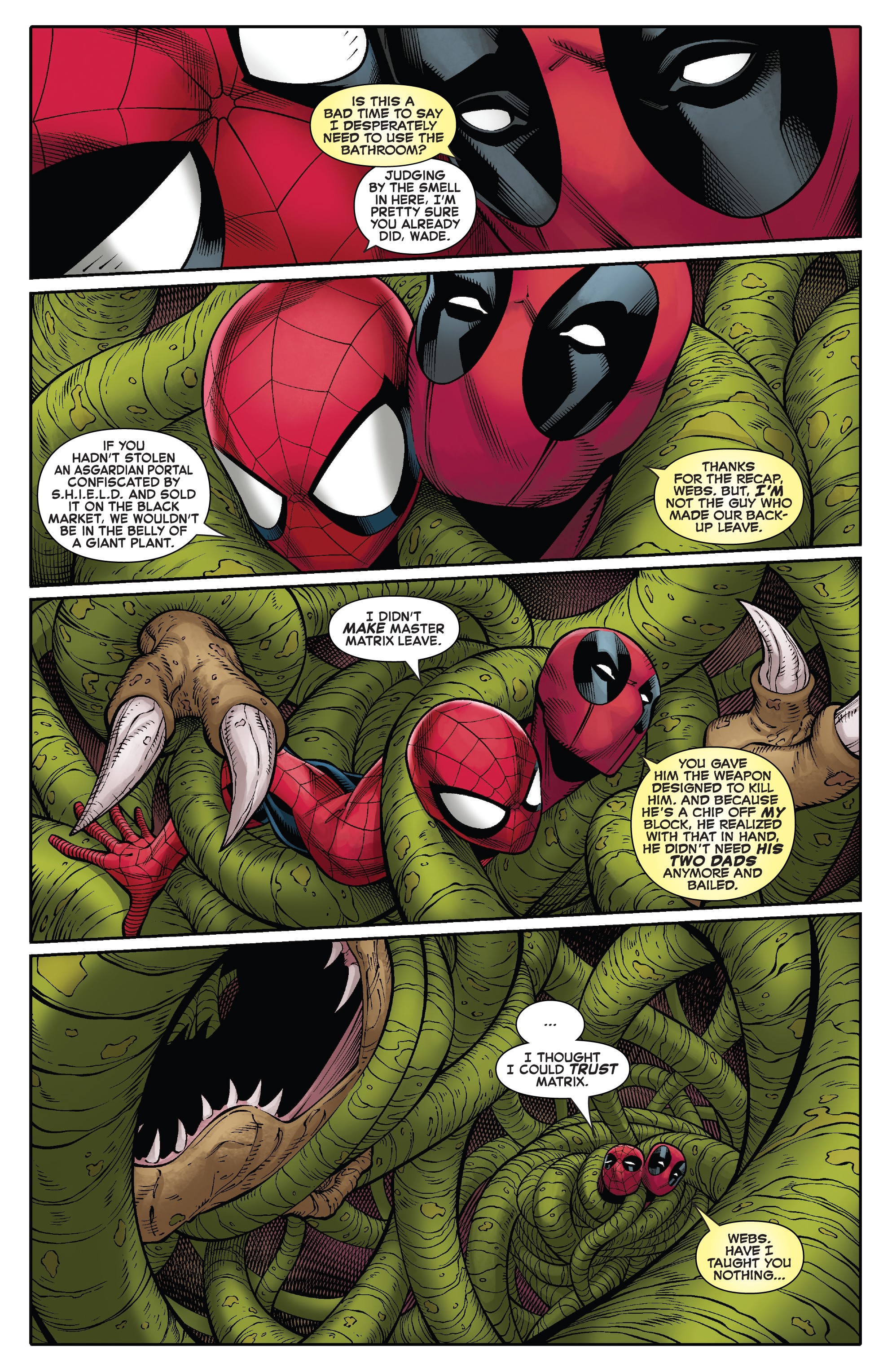 Spider-Man/Deadpool (2016-): Chapter 39 - Page 3