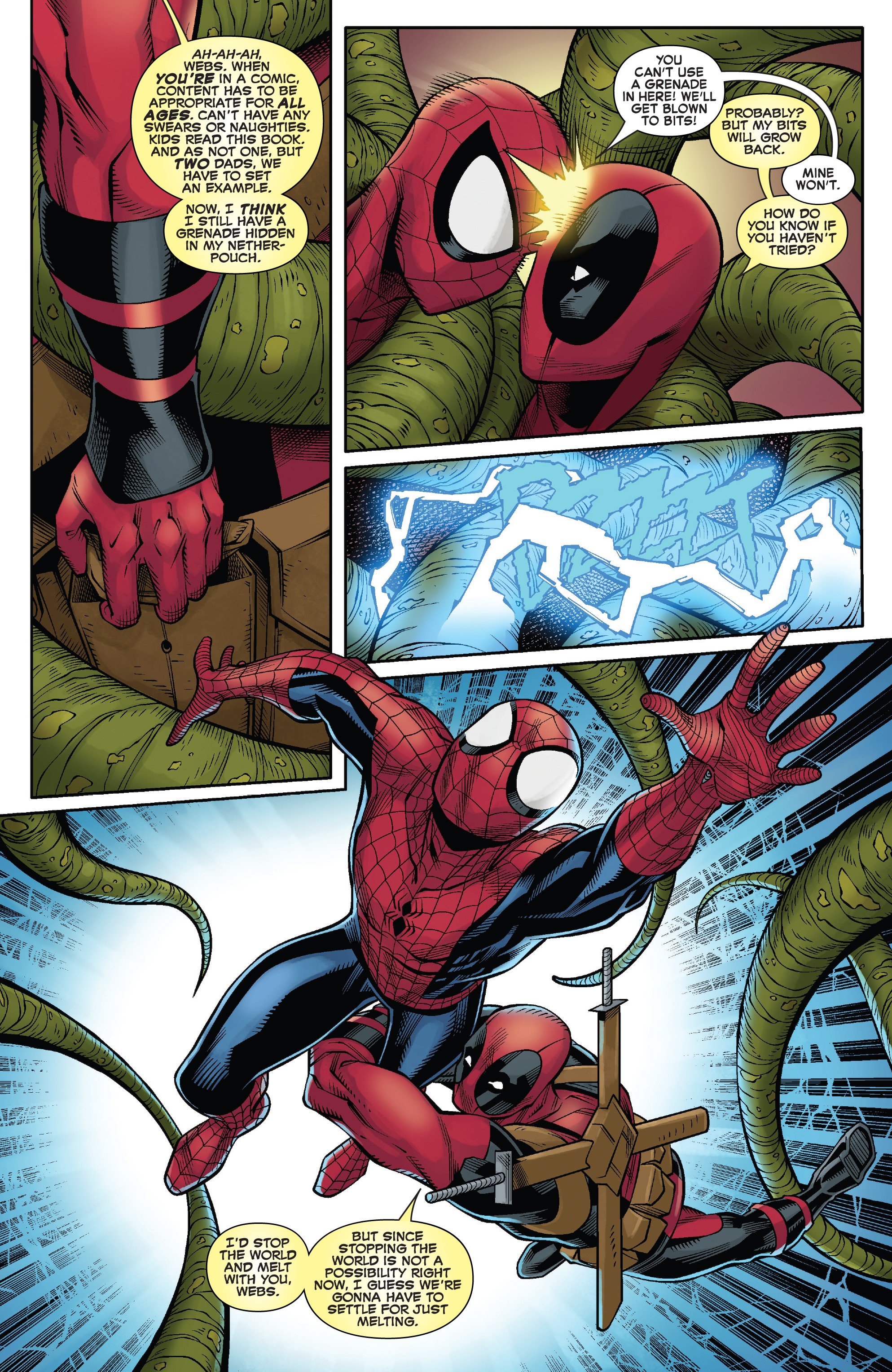 Spider-Man/Deadpool (2016-) issue 39 - Page 6