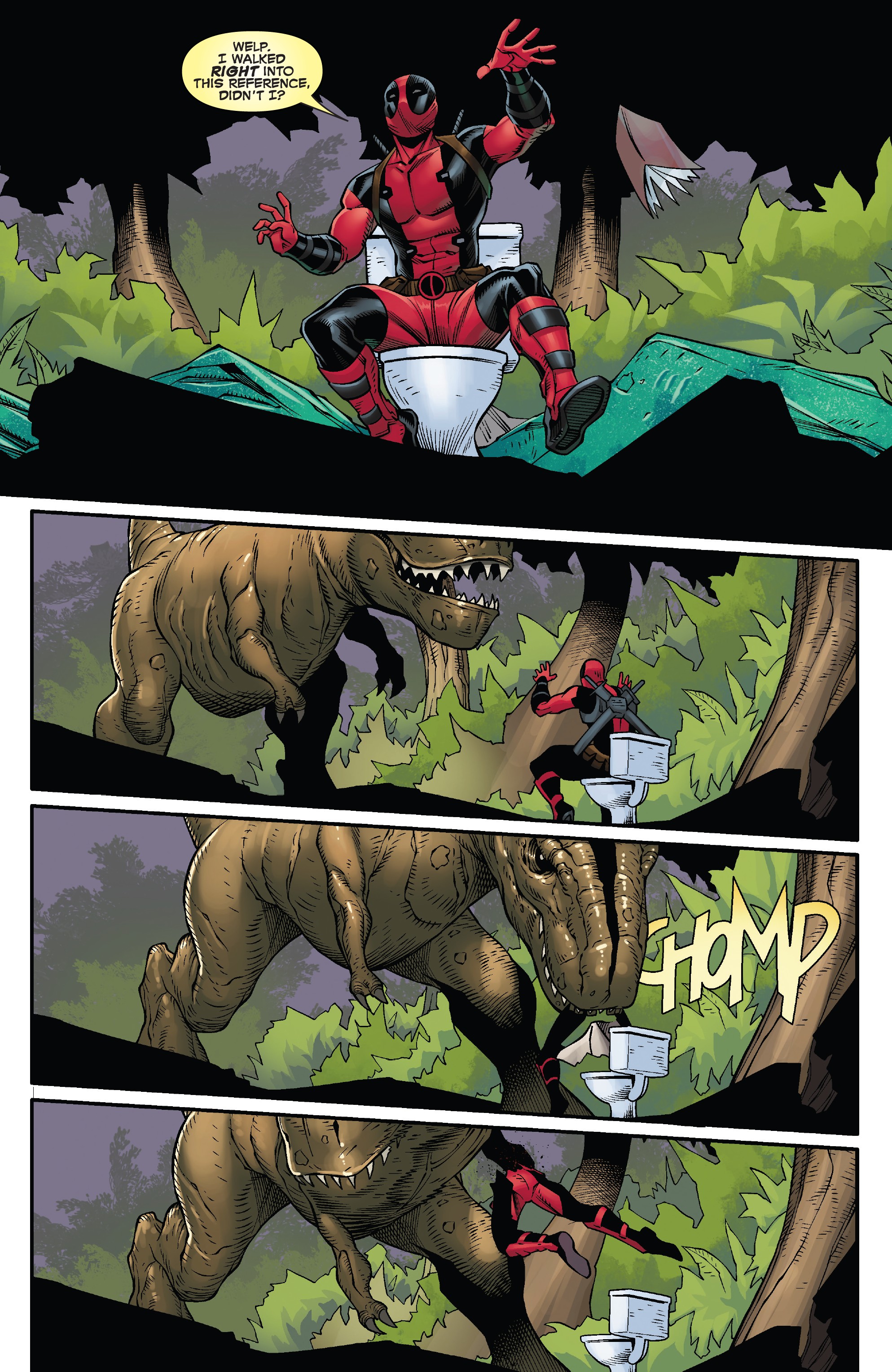 Spider-Man/Deadpool (2016-) issue 39 - Page 11