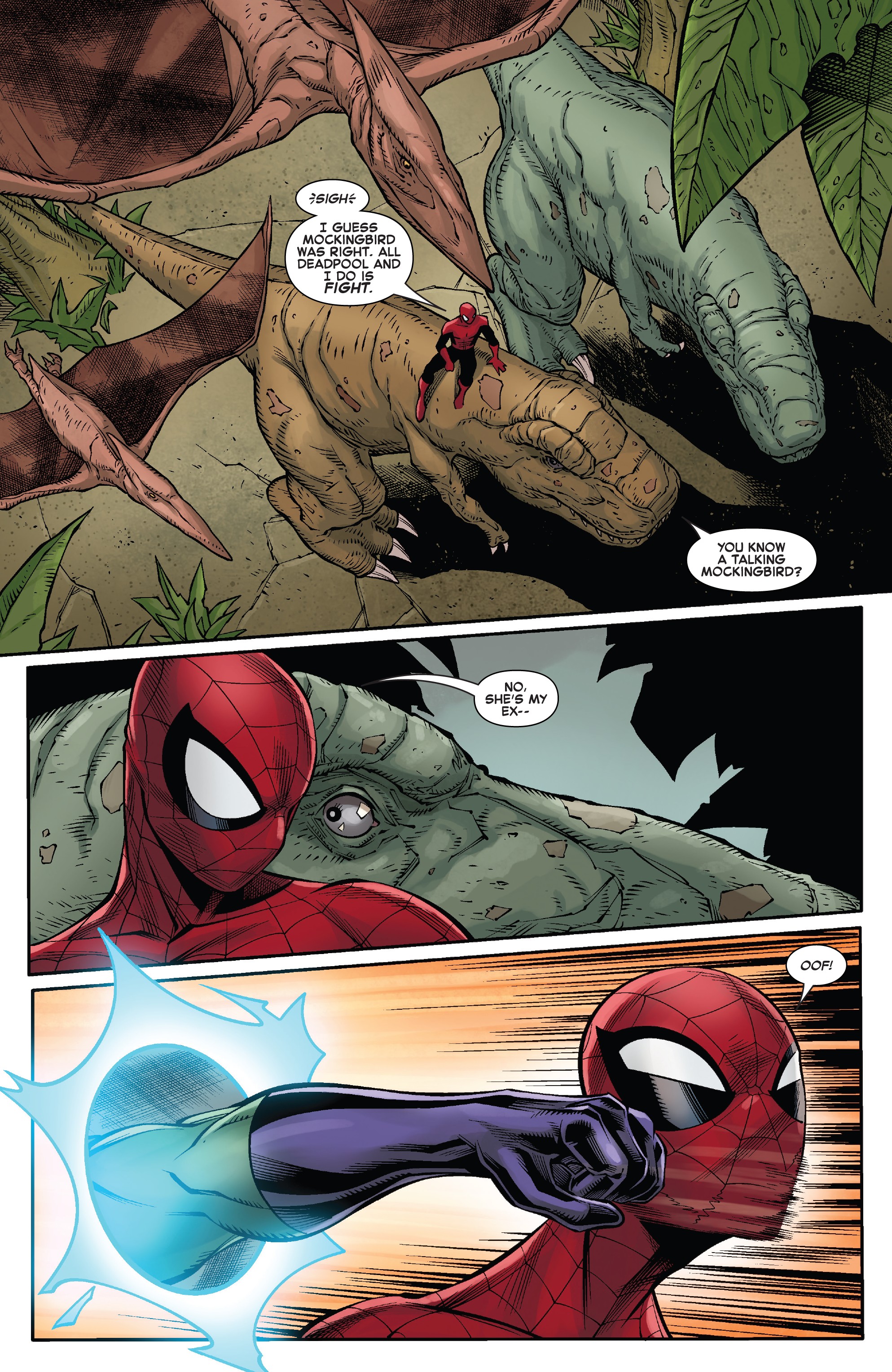 Spider-Man/Deadpool (2016-) issue 39 - Page 12