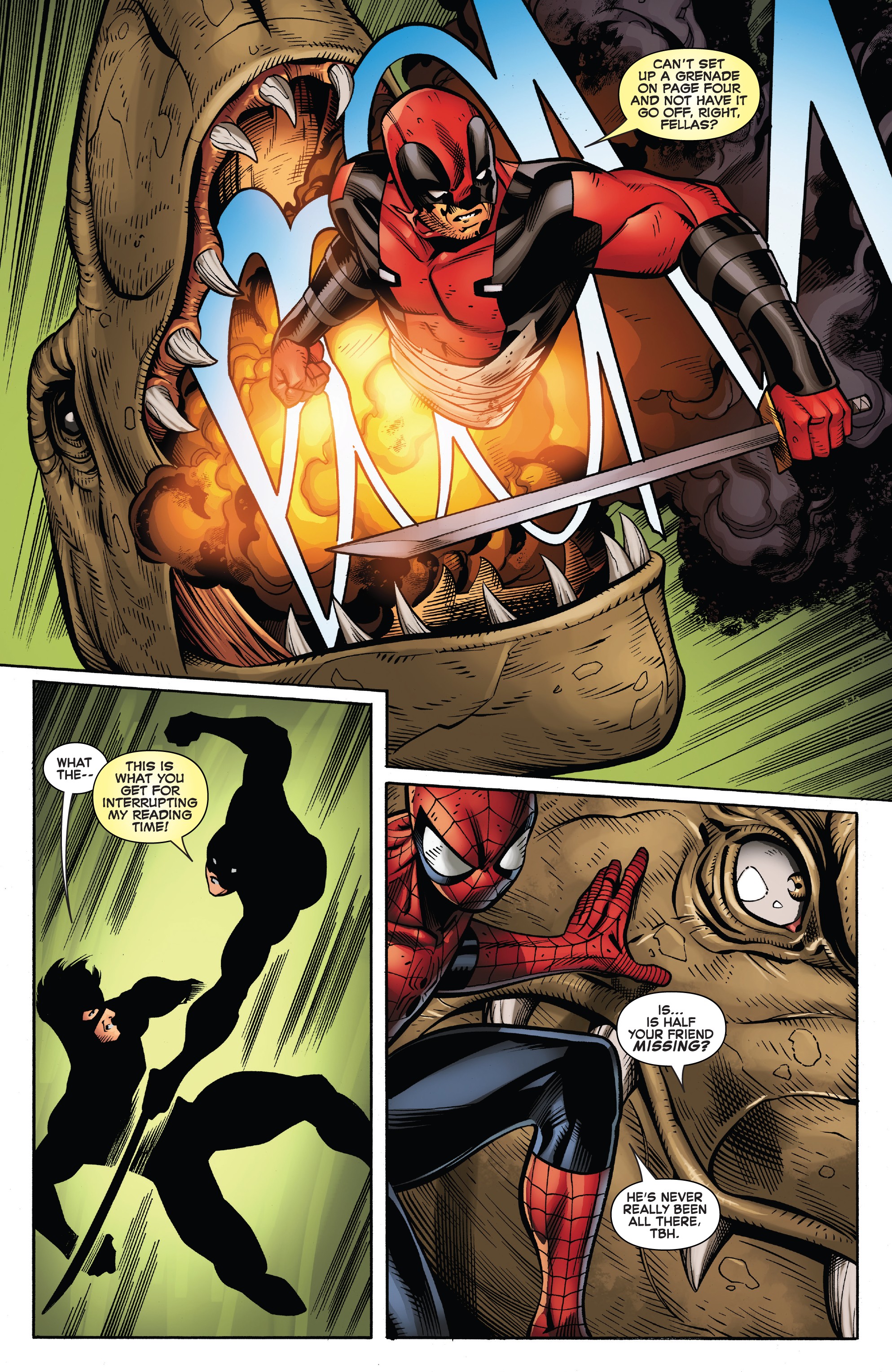 Spider-Man/Deadpool (2016-) issue 39 - Page 15