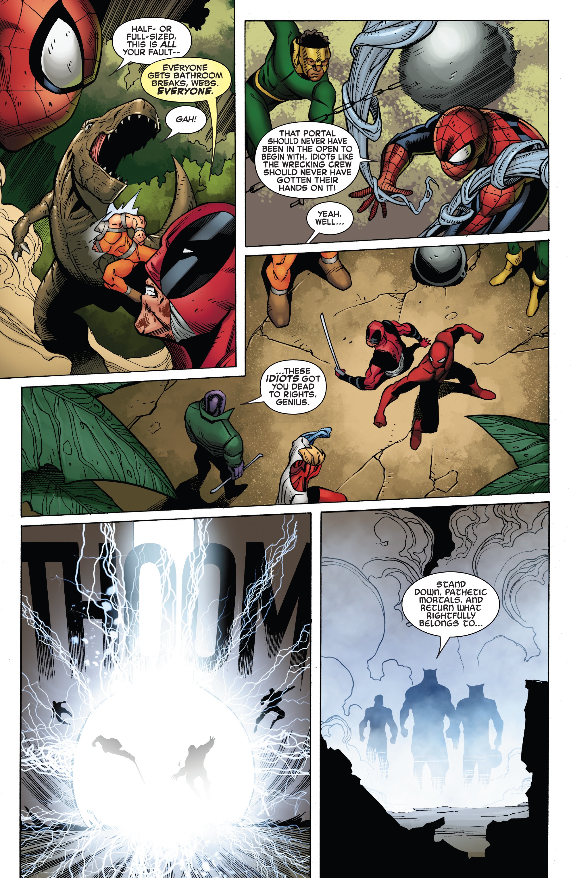 Spider-Man/Deadpool (2016-) issue 39 - Page 17