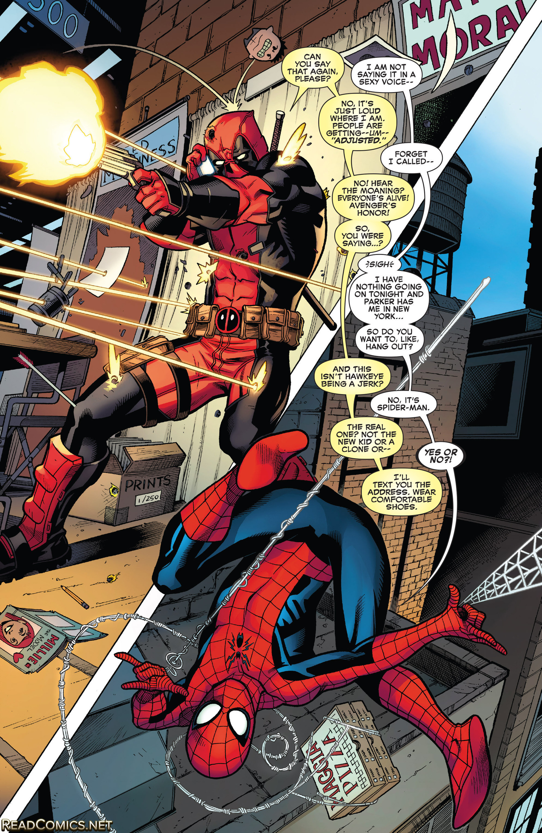 Spider-Man/Deadpool (2016-): Chapter 4 - Page 3