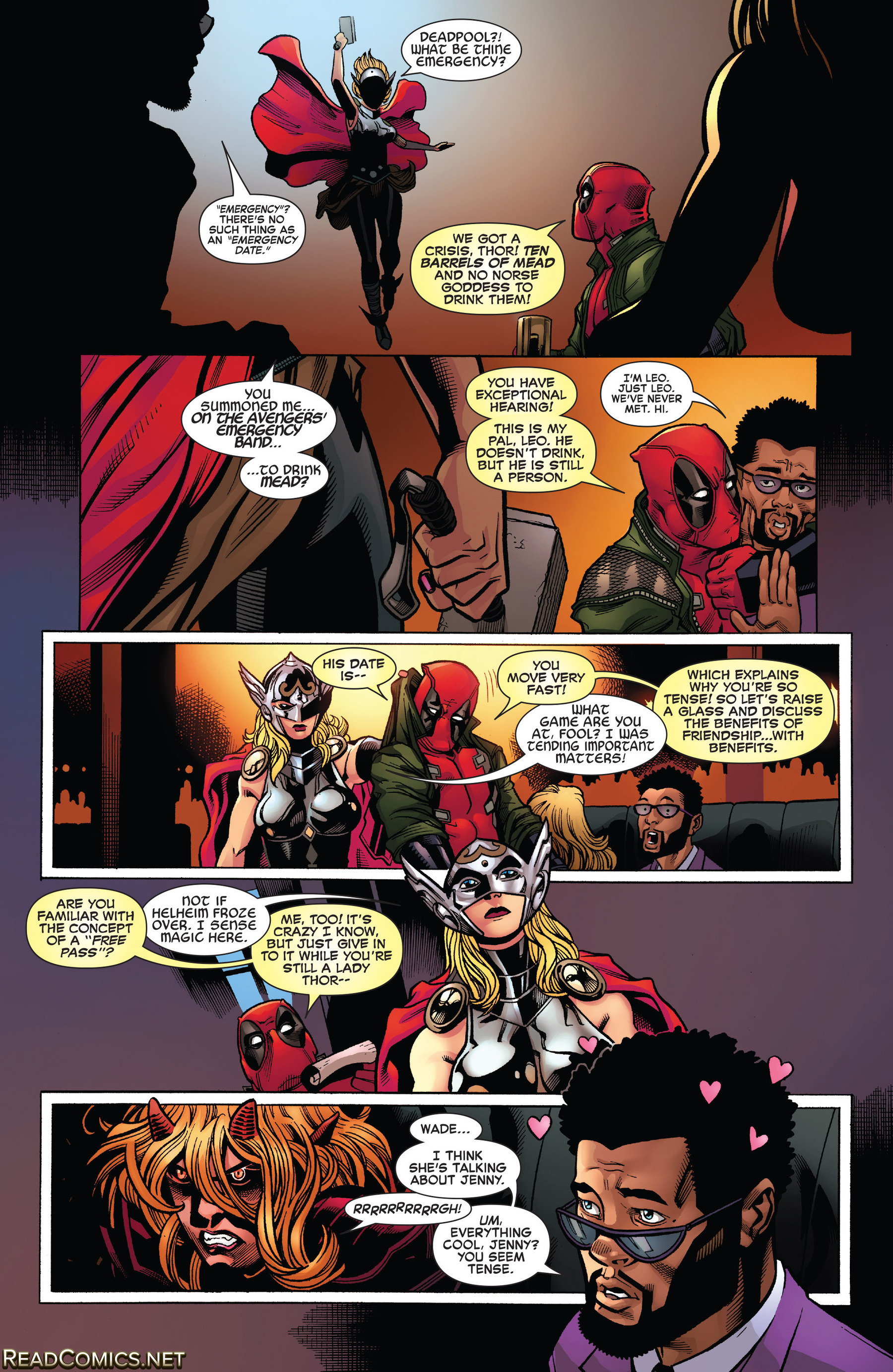 Spider-Man/Deadpool (2016-): Chapter 4 - Page 11