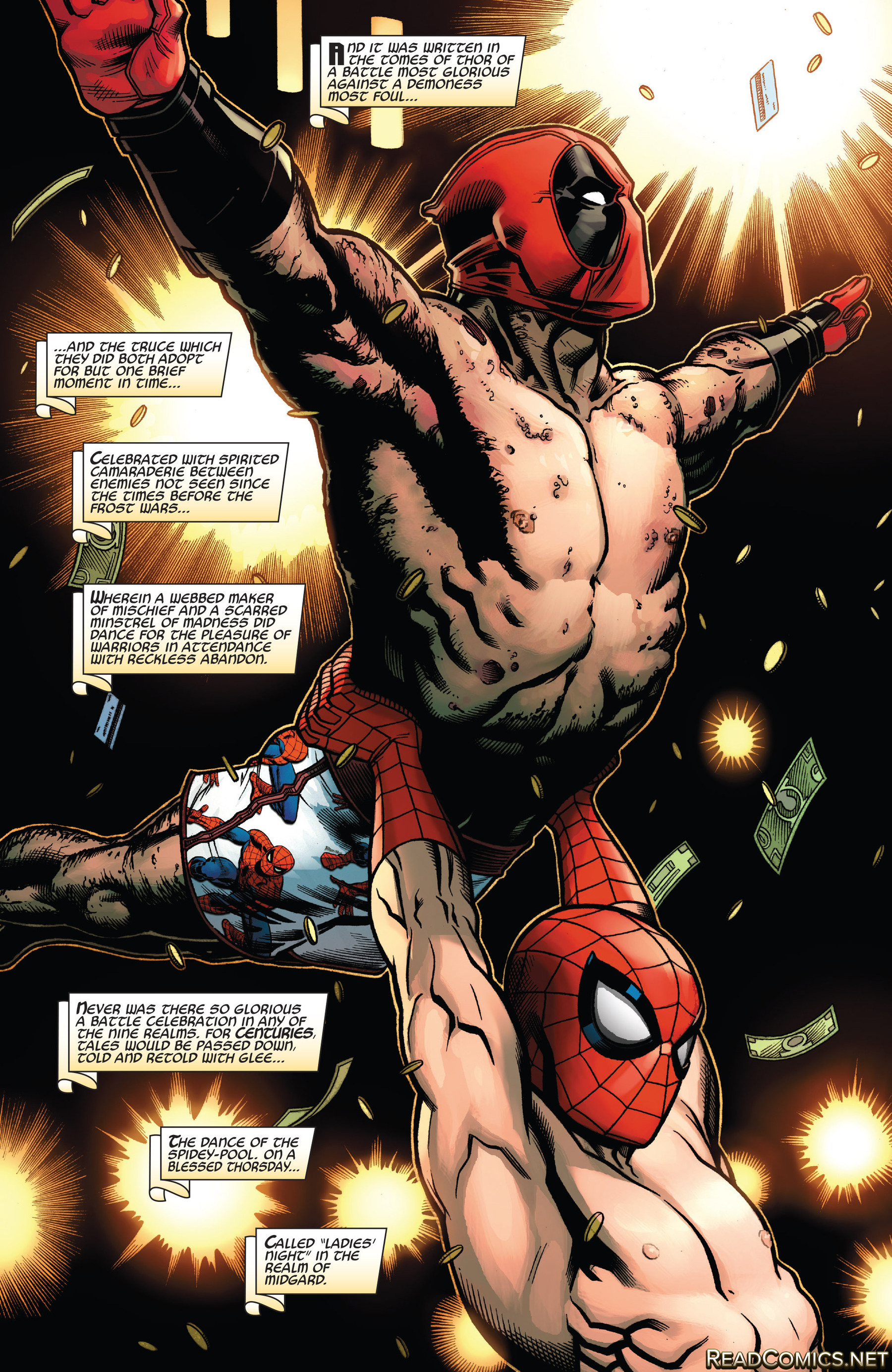 Spider-Man/Deadpool (2016-): Chapter 4 - Page 18