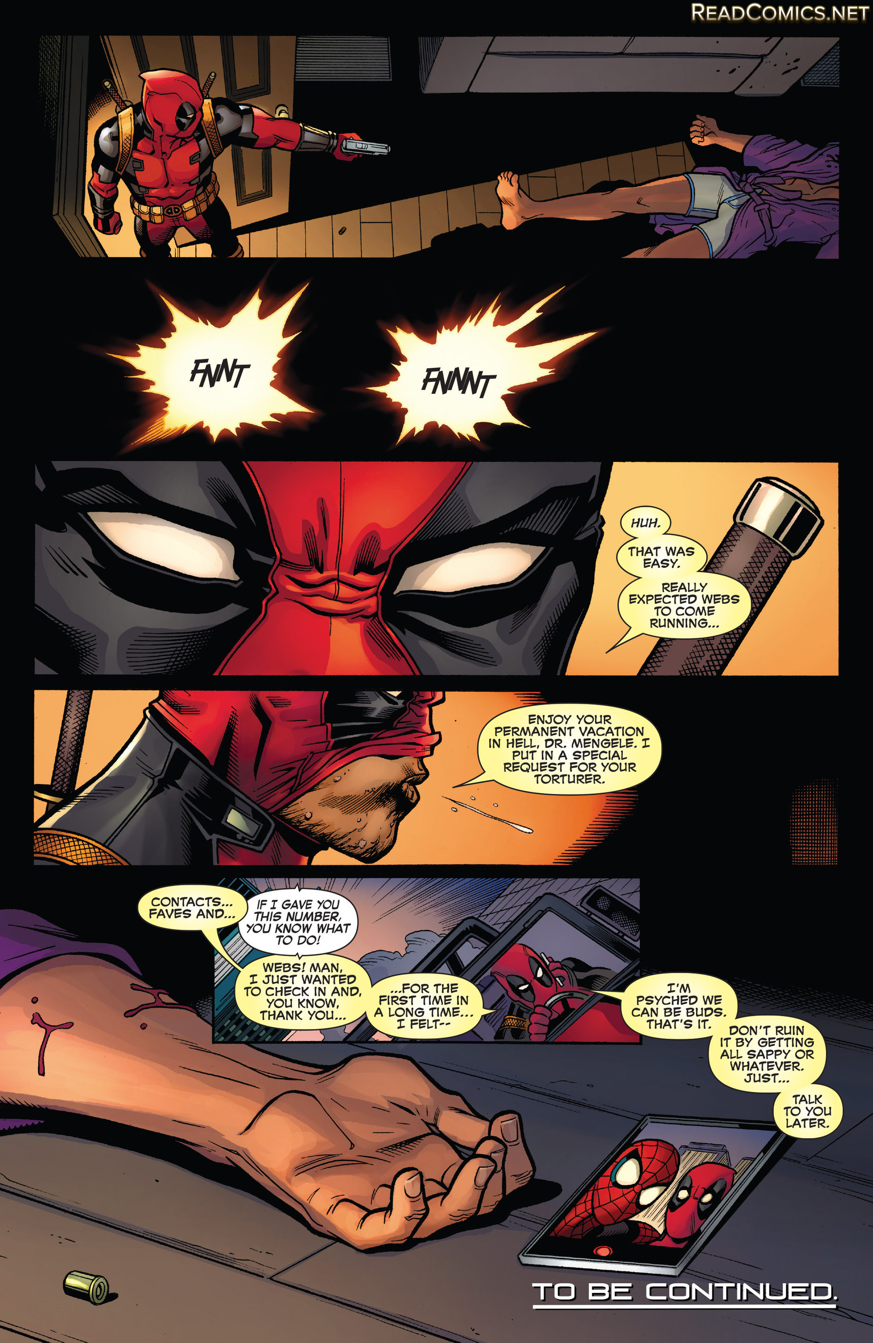 Spider-Man/Deadpool (2016-): Chapter 4 - Page 21