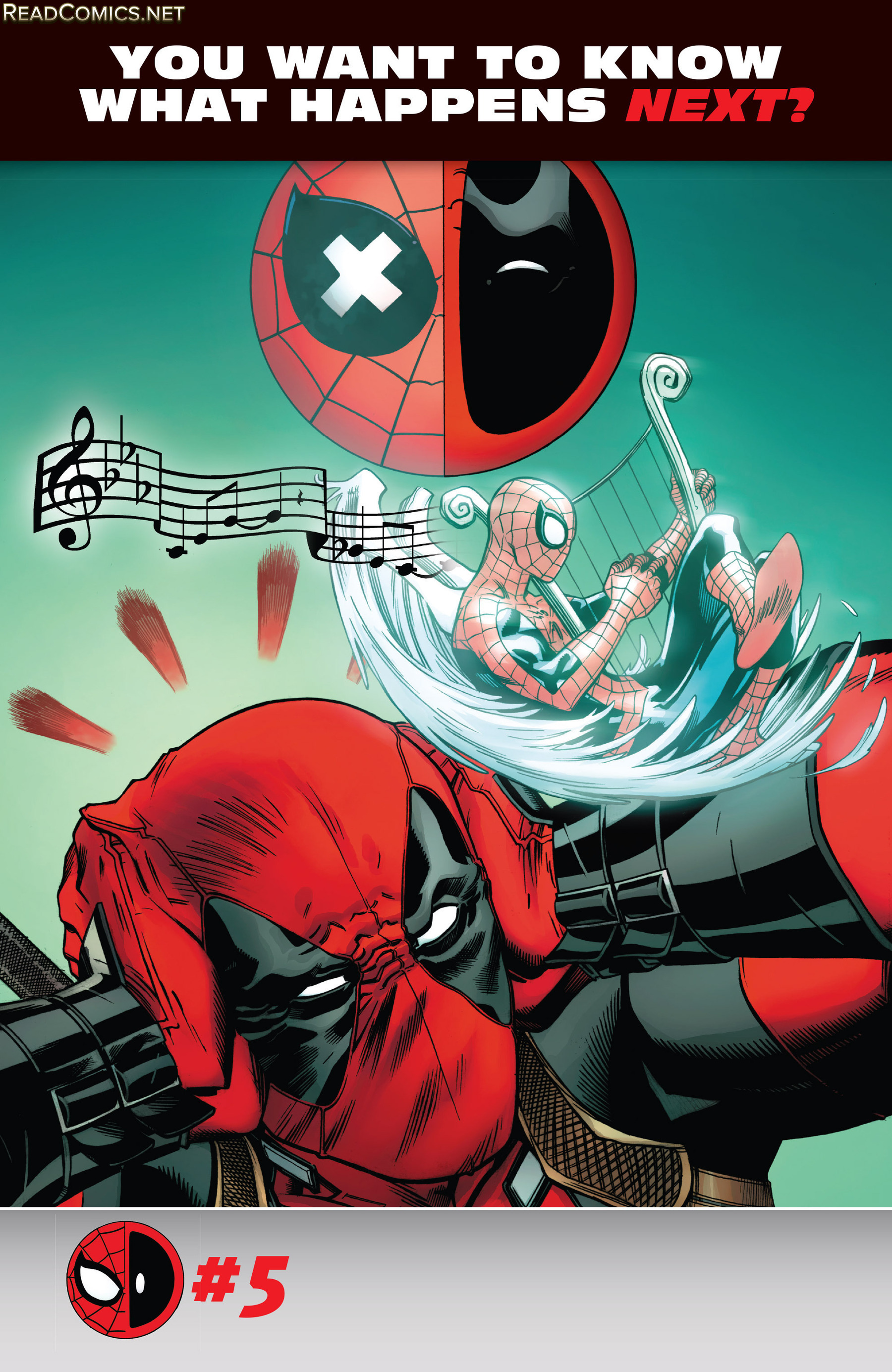 Spider-Man/Deadpool (2016-): Chapter 4 - Page 22