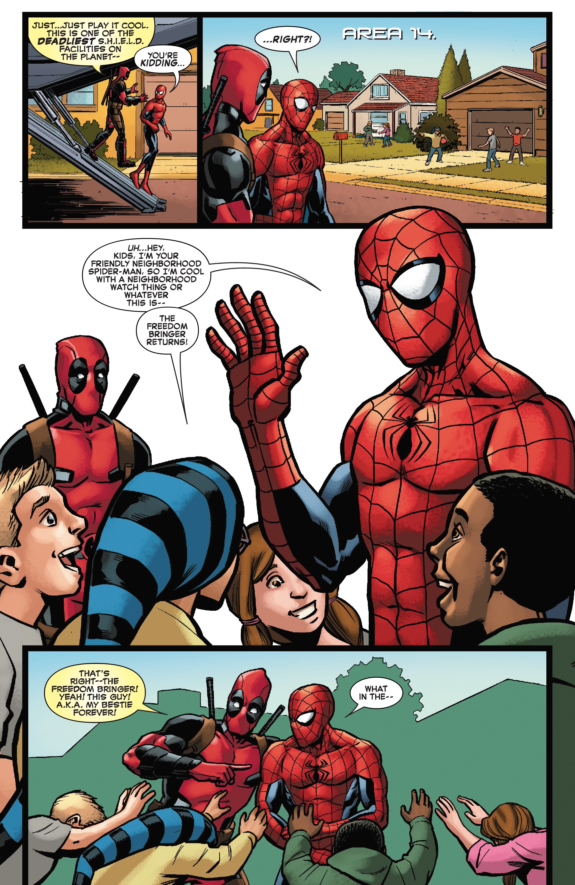 Spider-Man/Deadpool (2016-) issue 40 - Page 13