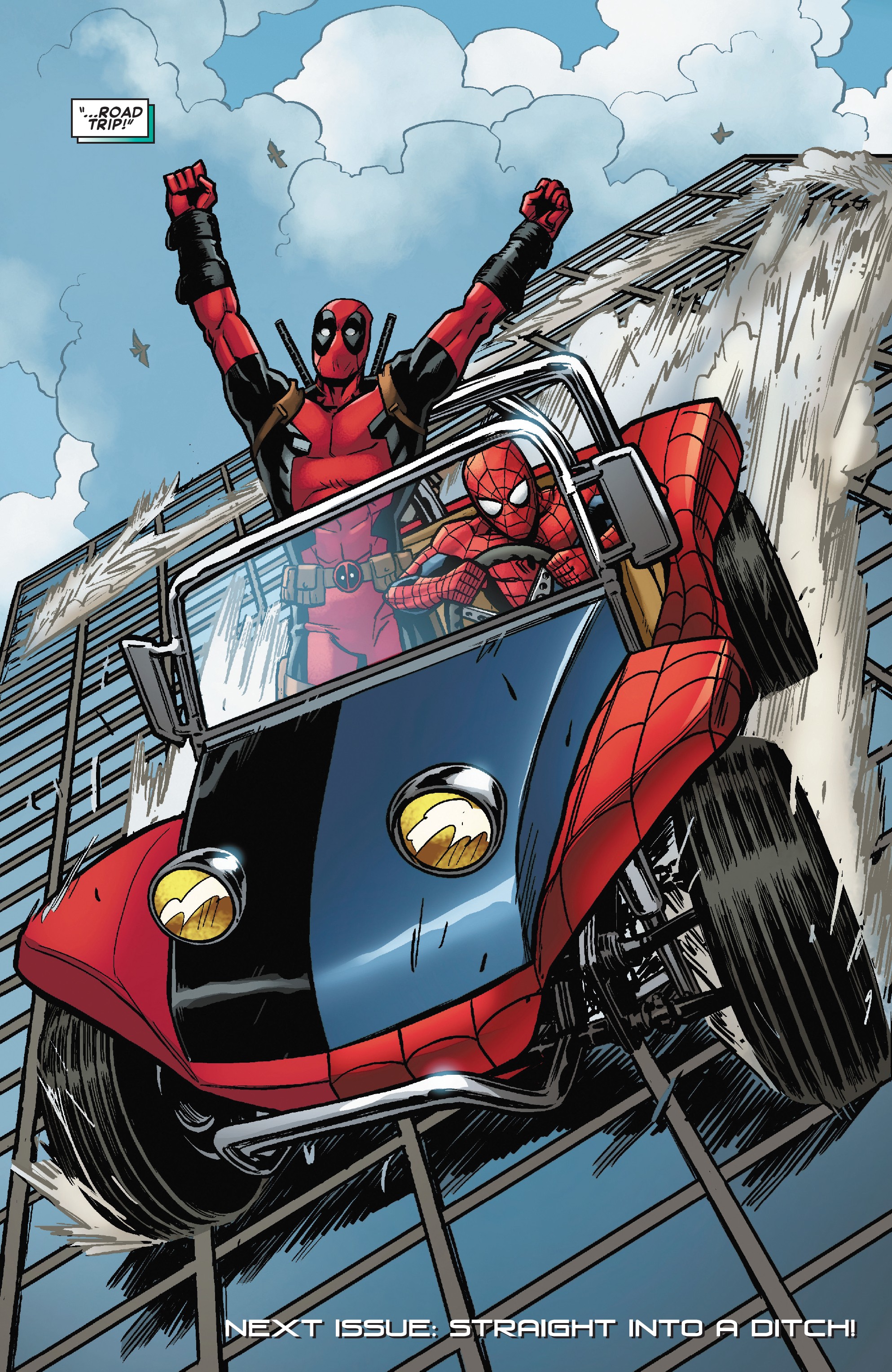 Spider-Man/Deadpool (2016-) issue 40 - Page 23