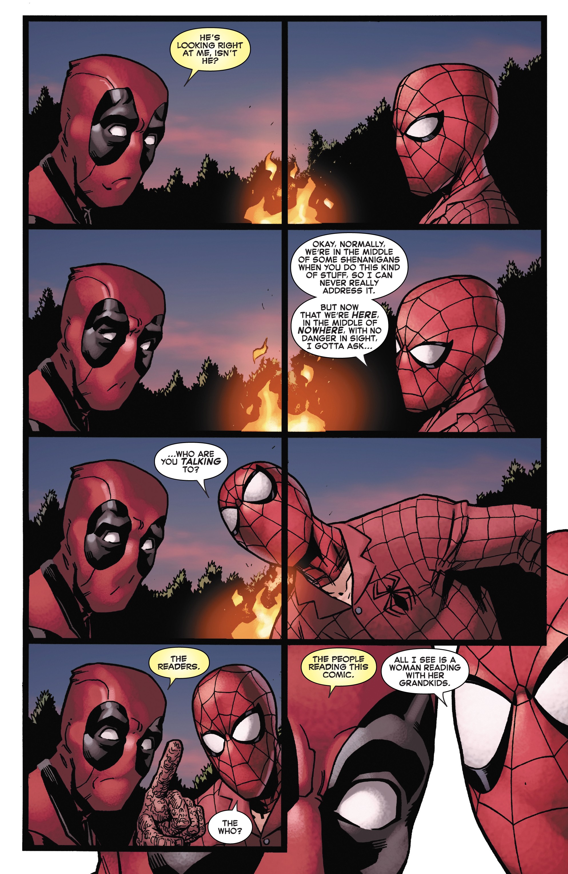 Spider-Man/Deadpool (2016-) issue 41 - Page 7