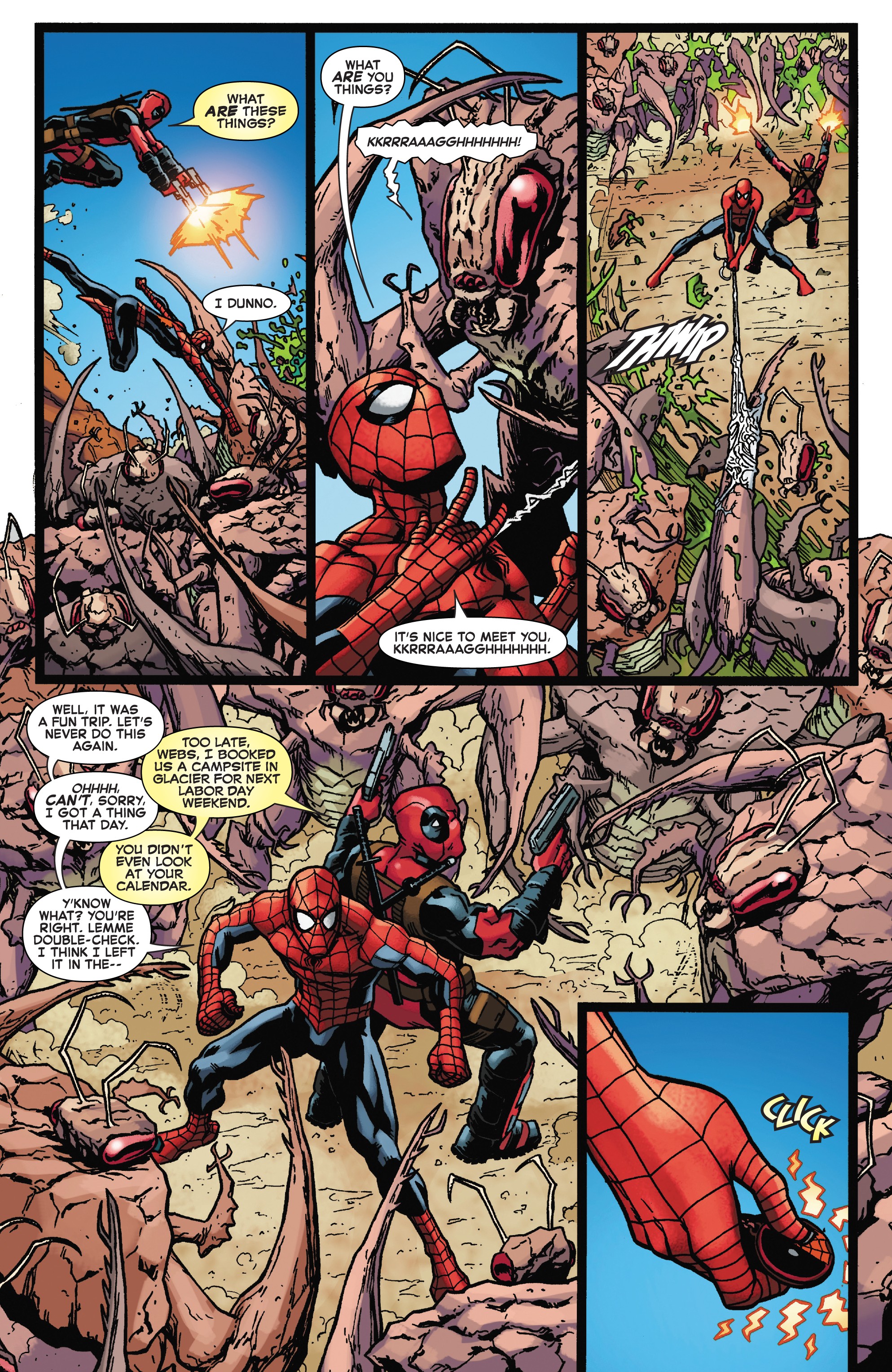 Spider-Man/Deadpool (2016-) issue 41 - Page 14