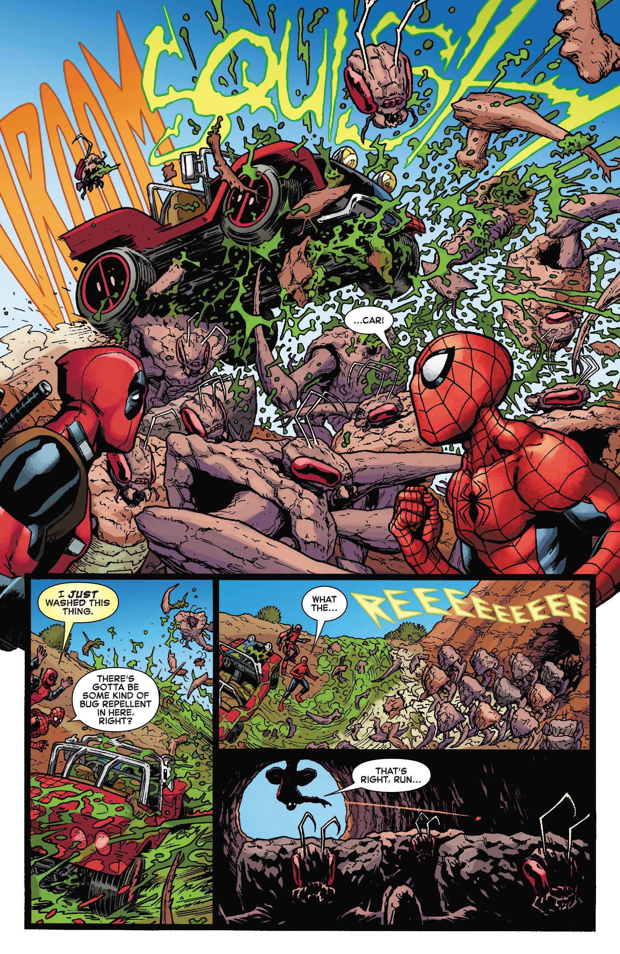 Spider-Man/Deadpool (2016-) issue 41 - Page 15