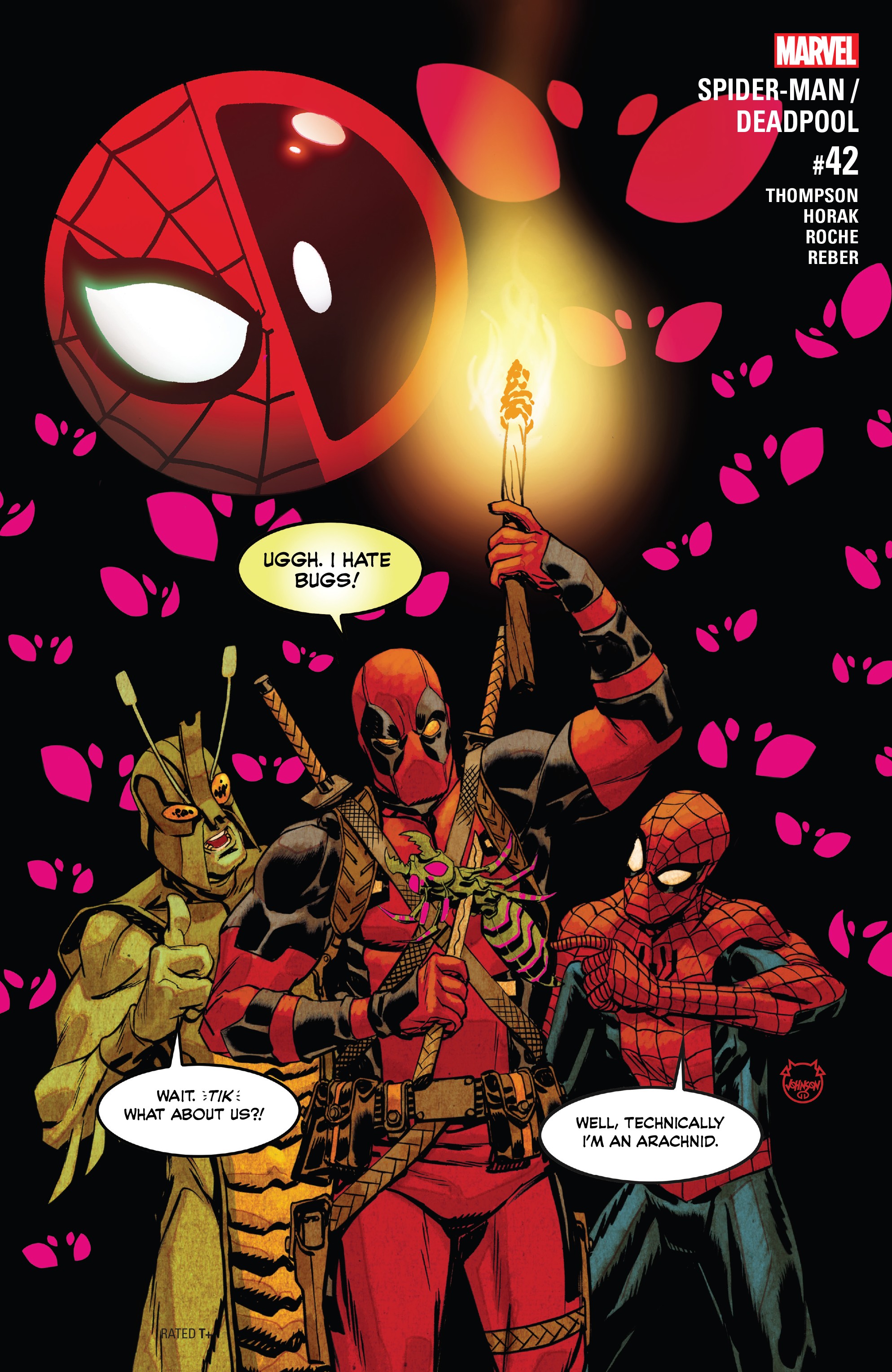 Spider-Man/Deadpool (2016-): Chapter 42 - Page 1