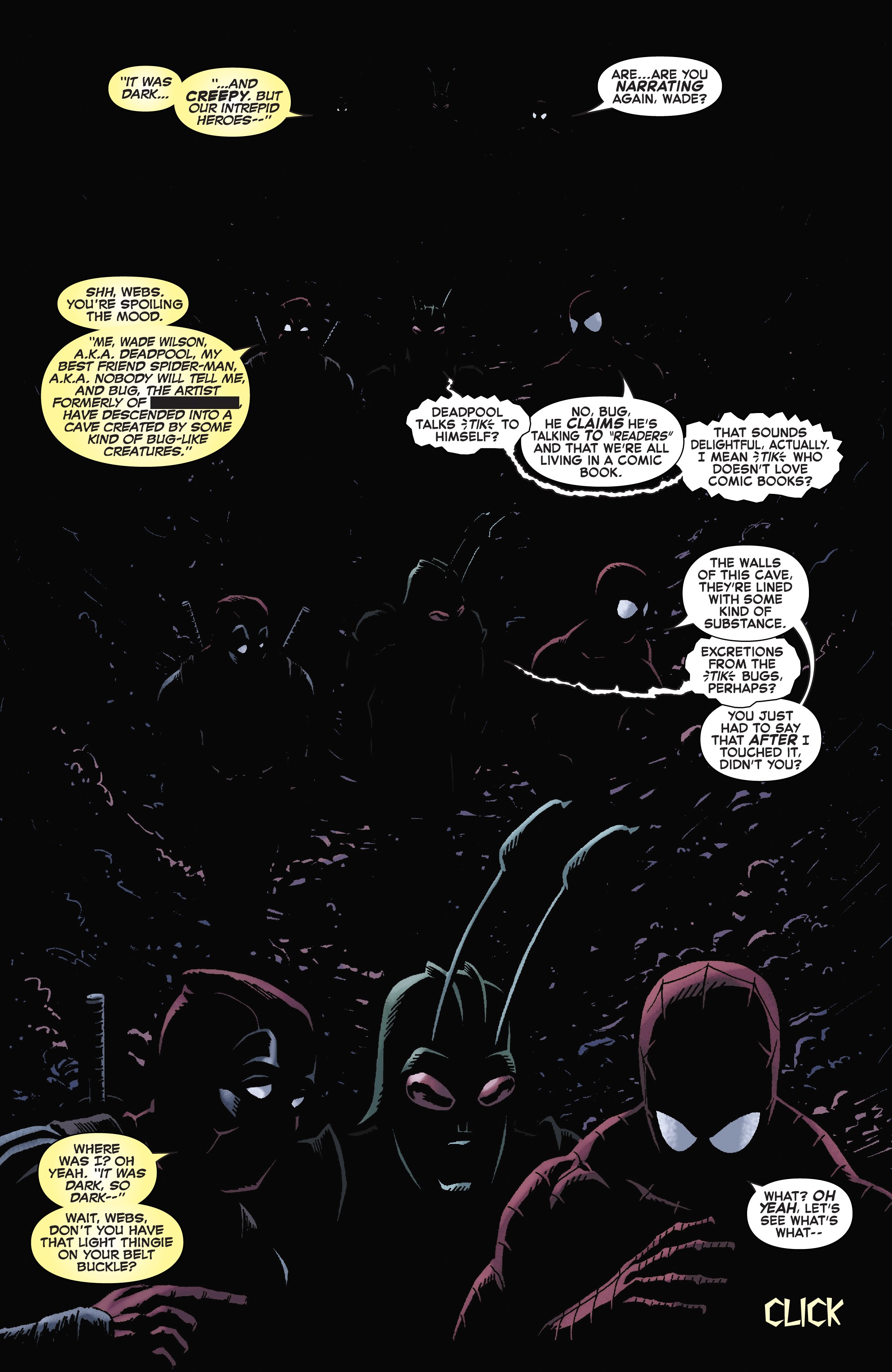Spider-Man/Deadpool (2016-): Chapter 42 - Page 3