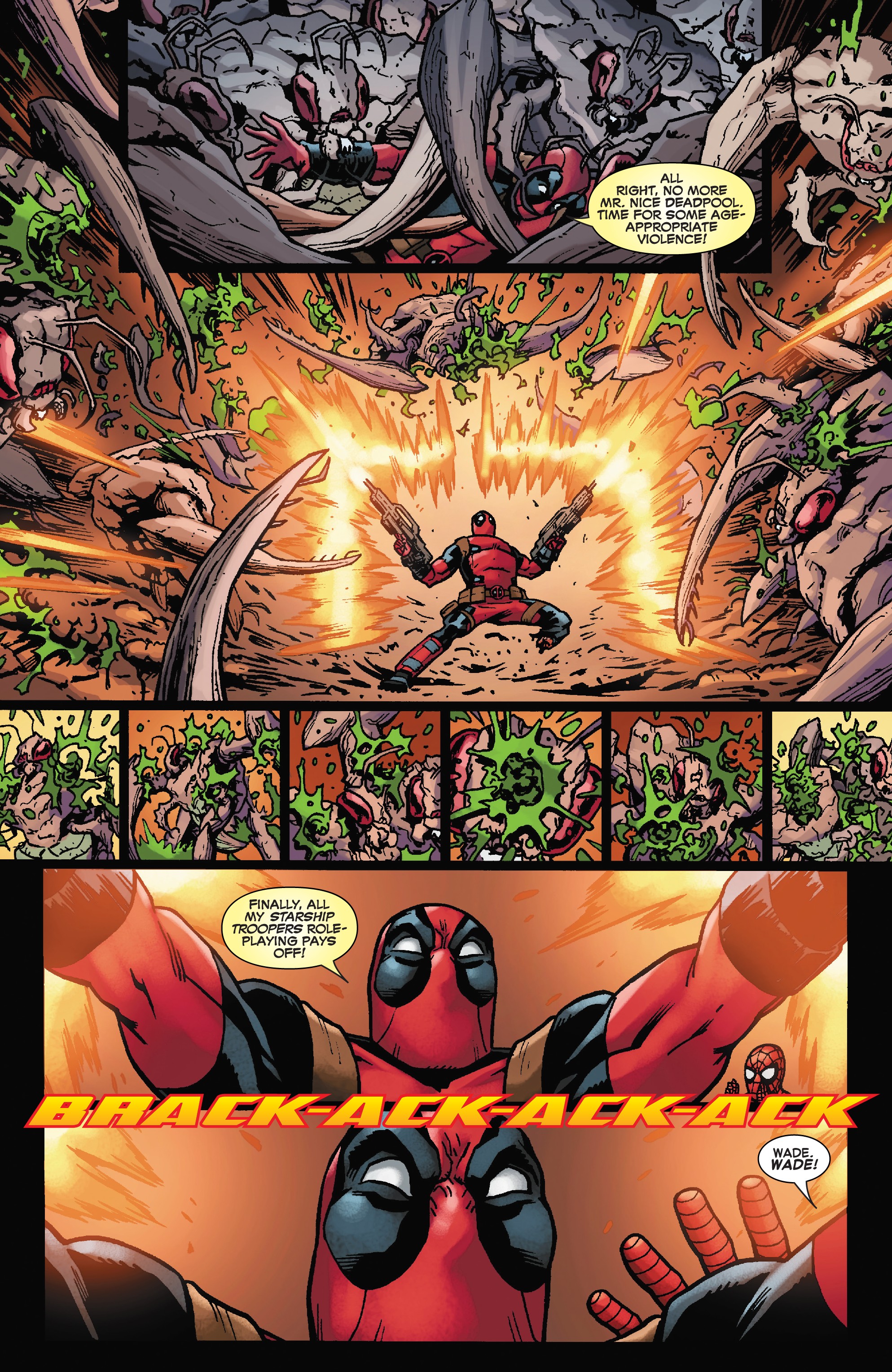 Spider-Man/Deadpool (2016-) issue 42 - Page 8