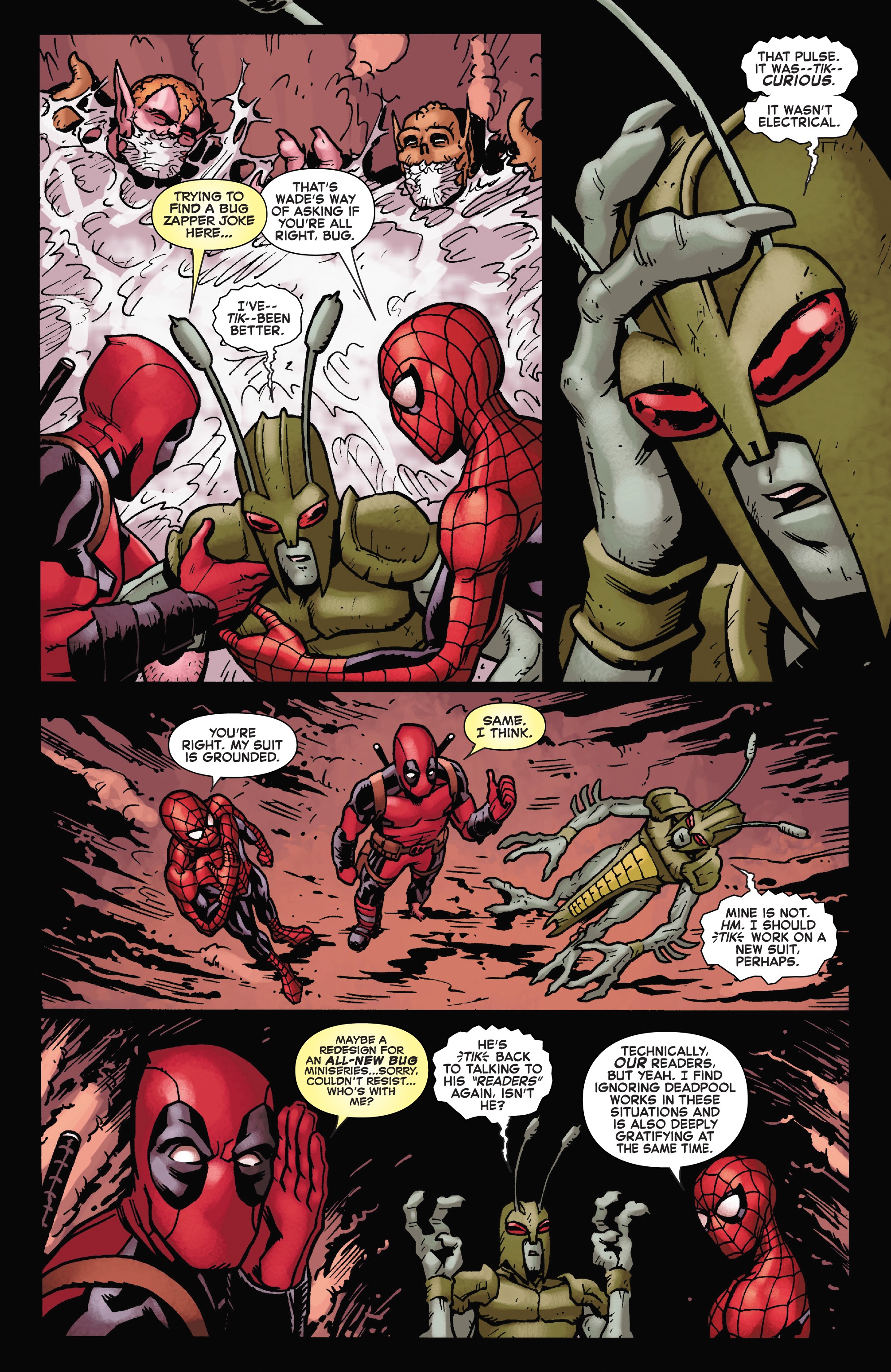 Spider-Man/Deadpool (2016-) issue 42 - Page 13