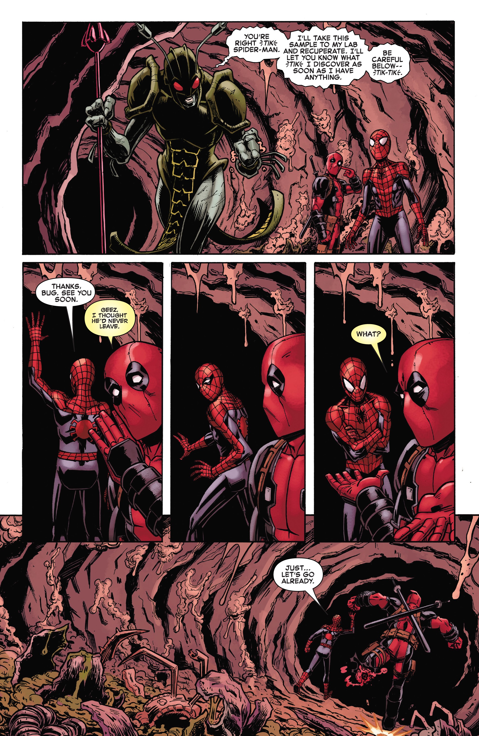 Spider-Man/Deadpool (2016-) issue 42 - Page 15