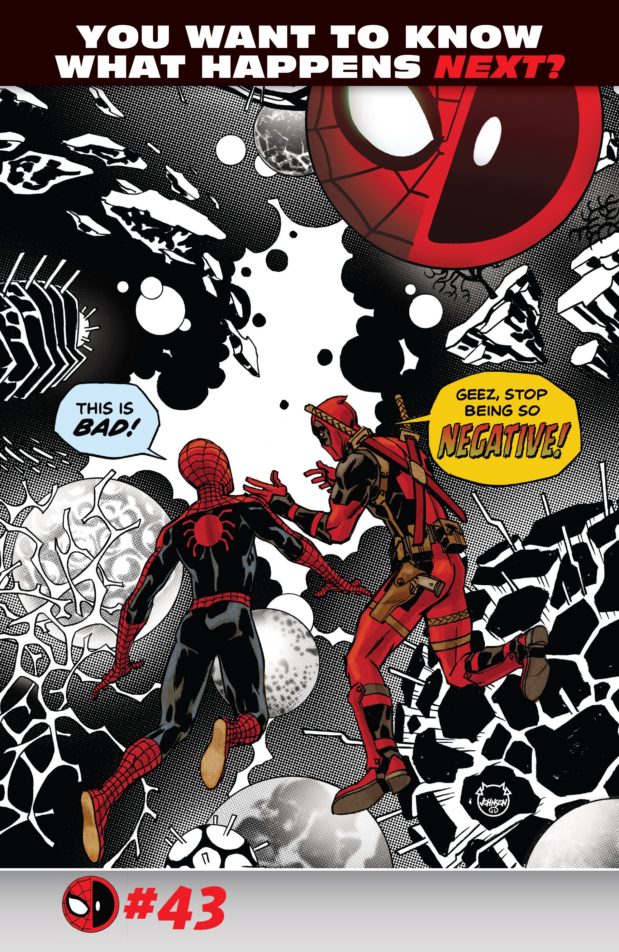 Spider-Man/Deadpool (2016-) issue 42 - Page 21