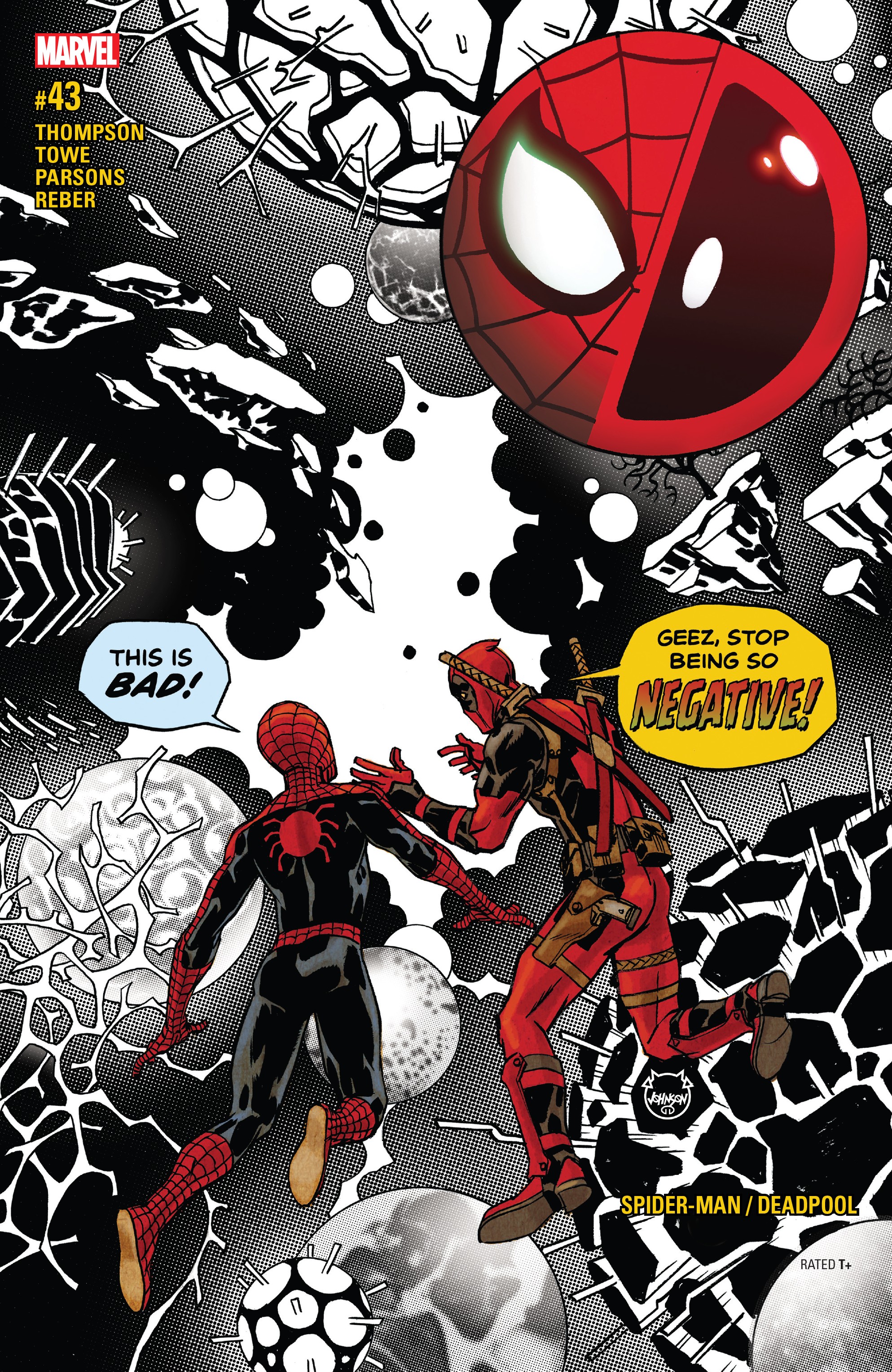 Spider-Man/Deadpool (2016-): Chapter 43 - Page 1