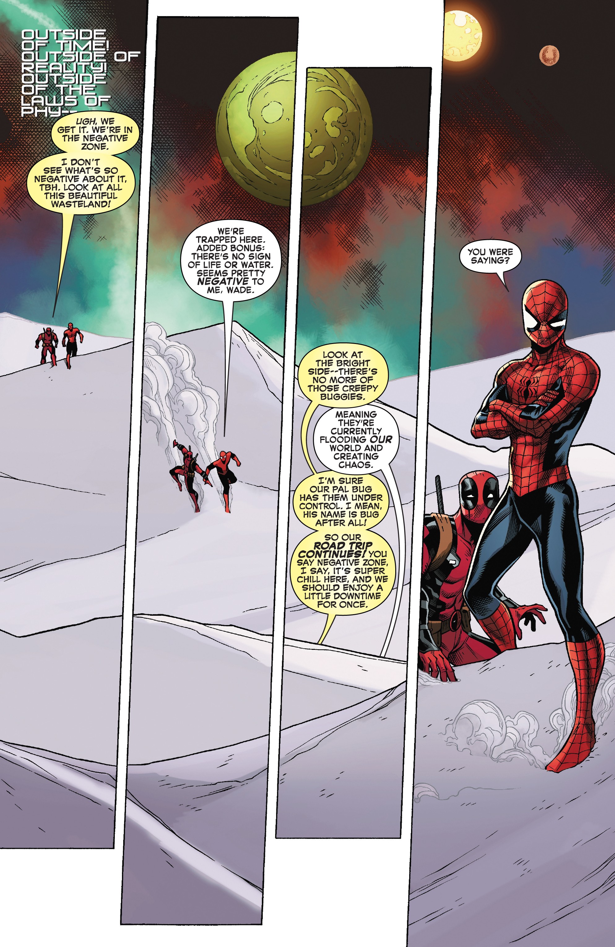 Spider-Man/Deadpool (2016-): Chapter 43 - Page 3