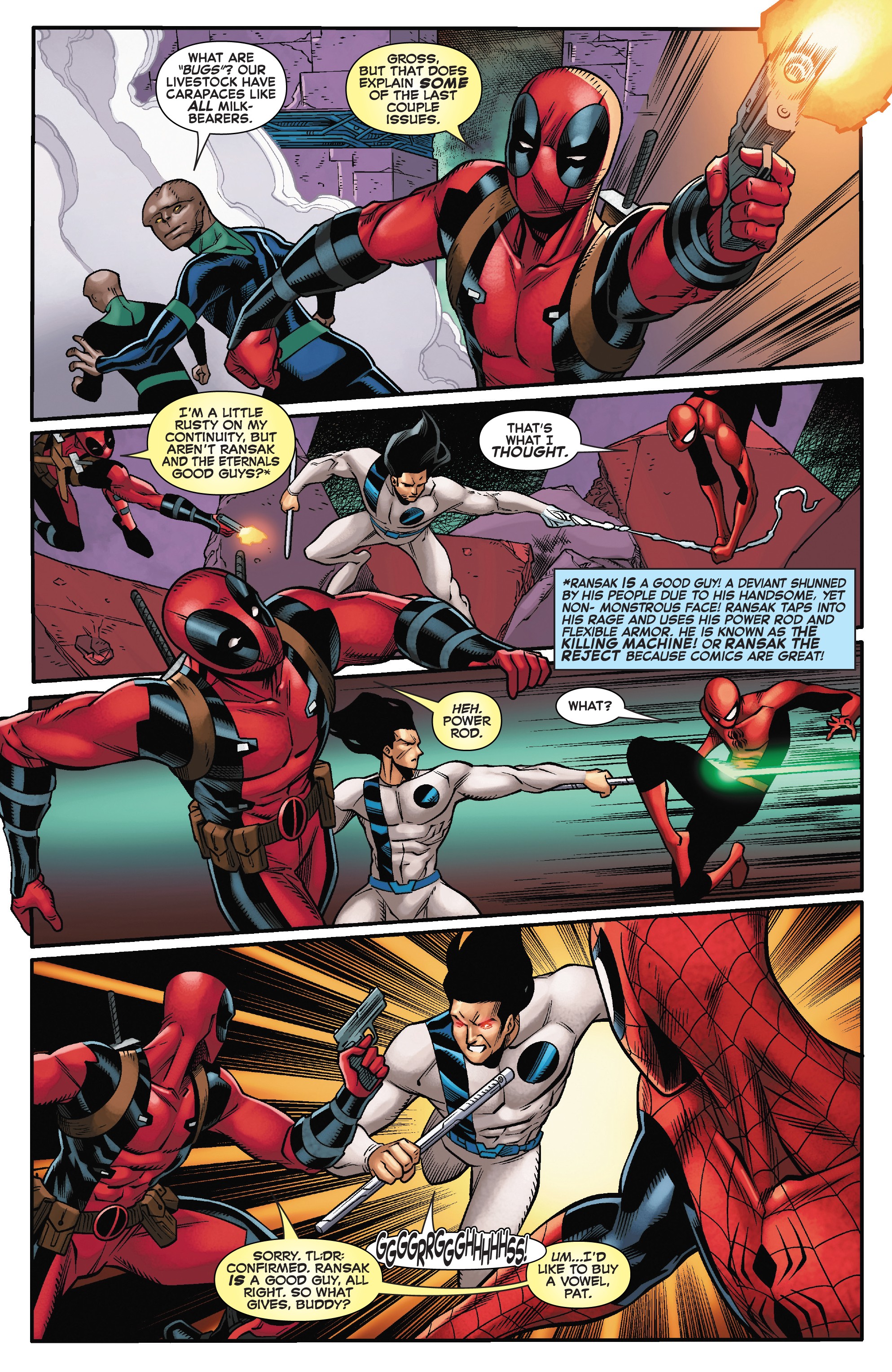 Spider-Man/Deadpool (2016-) issue 43 - Page 6