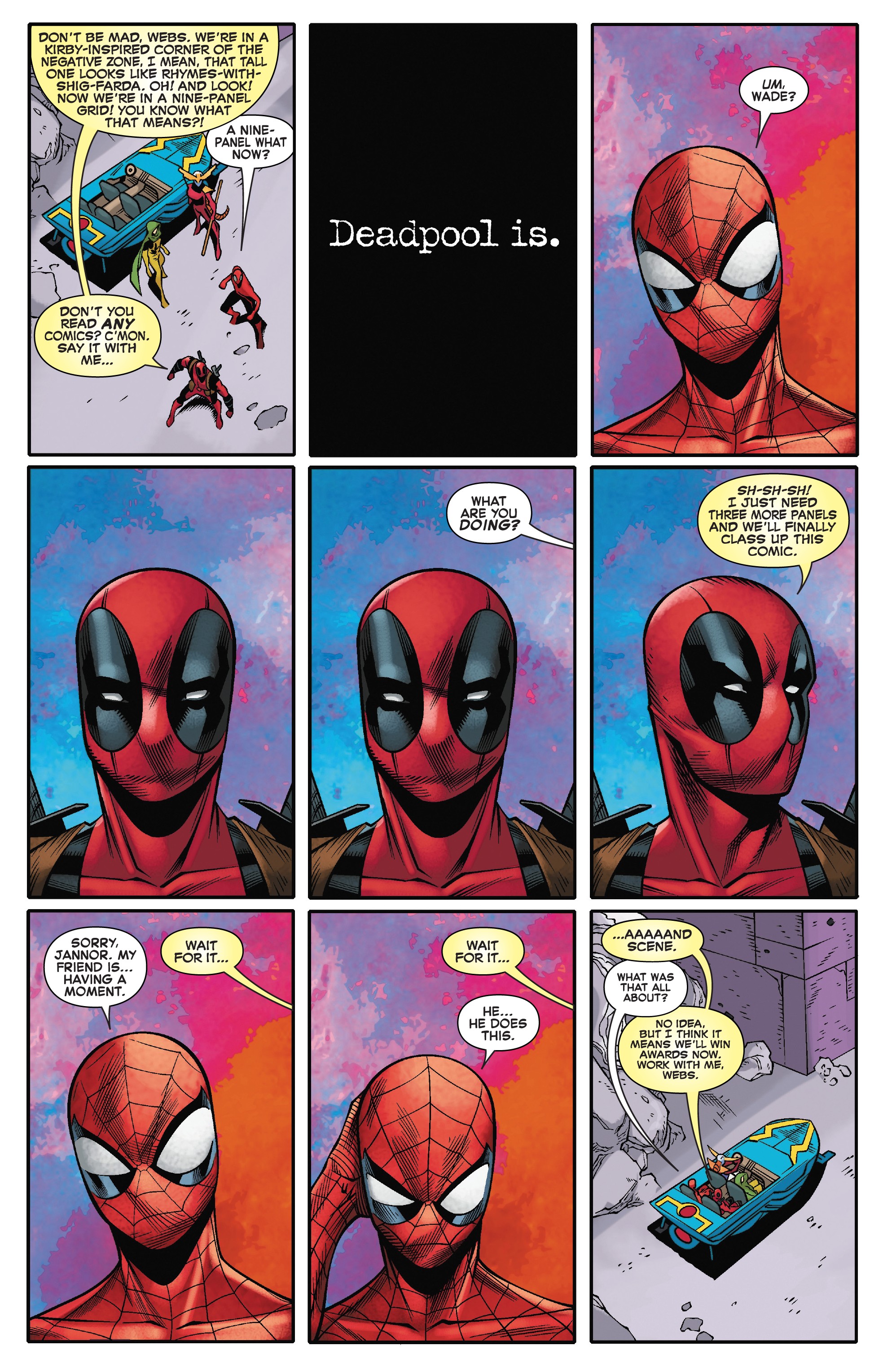 Spider-Man/Deadpool (2016-) issue 43 - Page 11