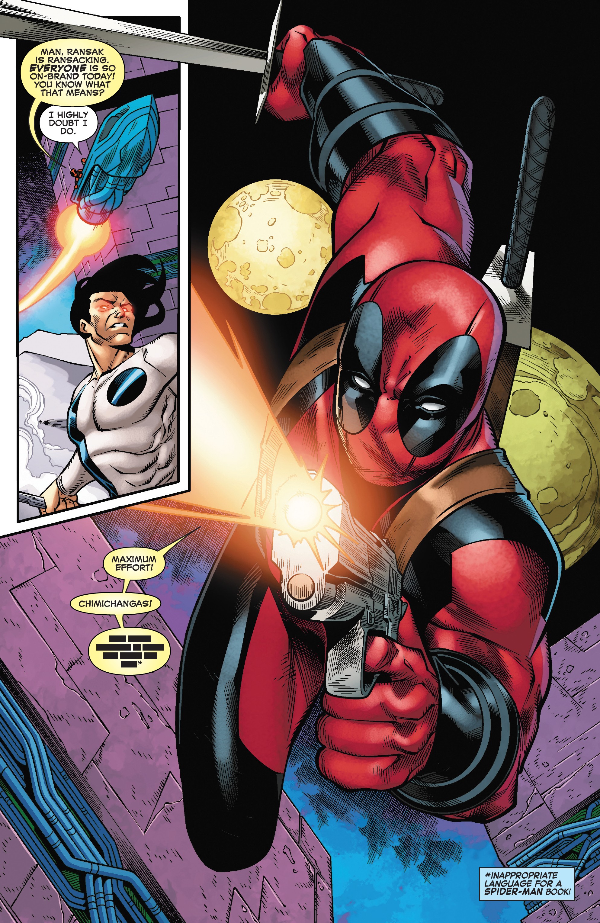 Spider-Man/Deadpool (2016-) issue 43 - Page 13