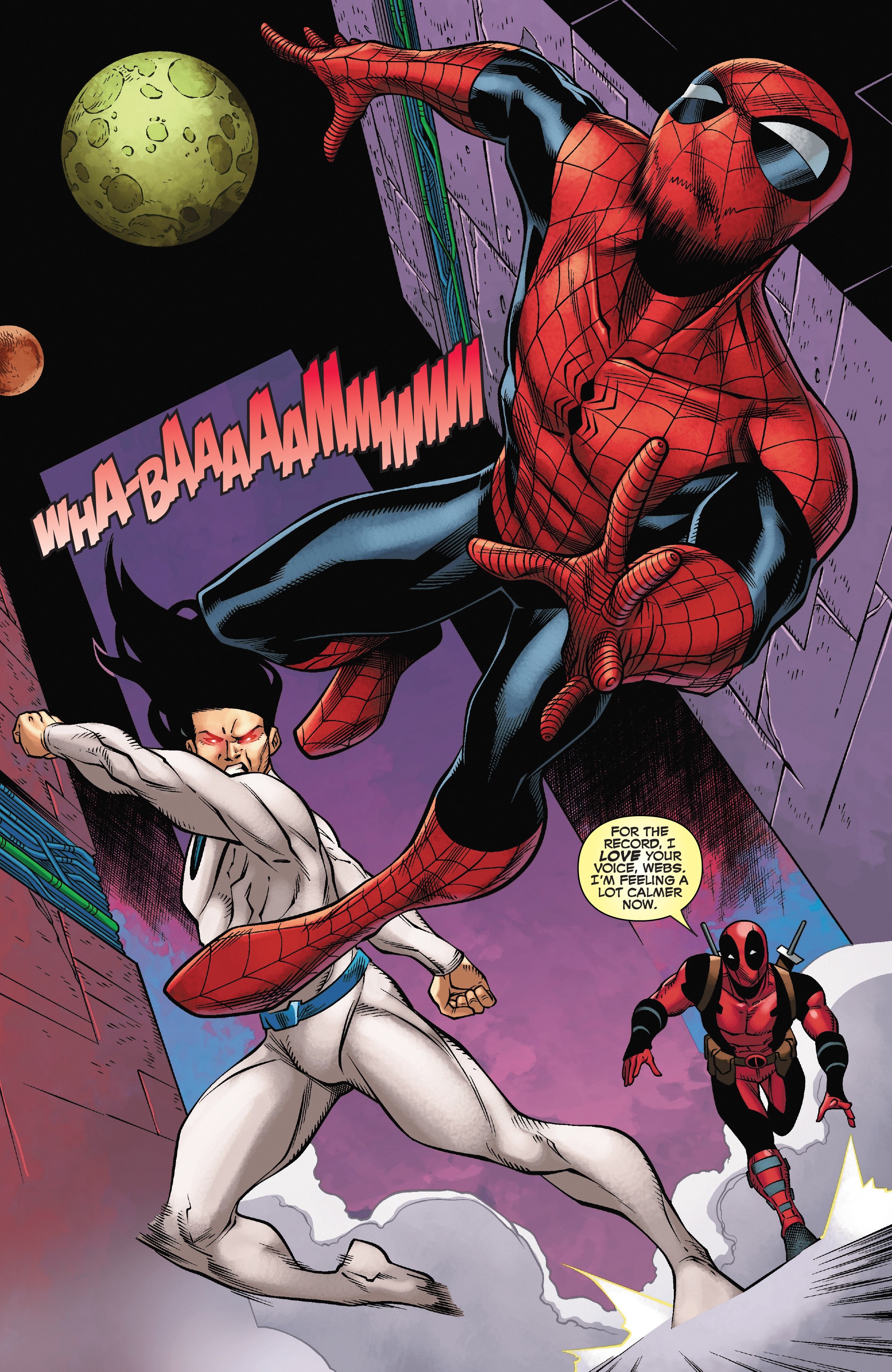 Spider-Man/Deadpool (2016-) issue 43 - Page 15