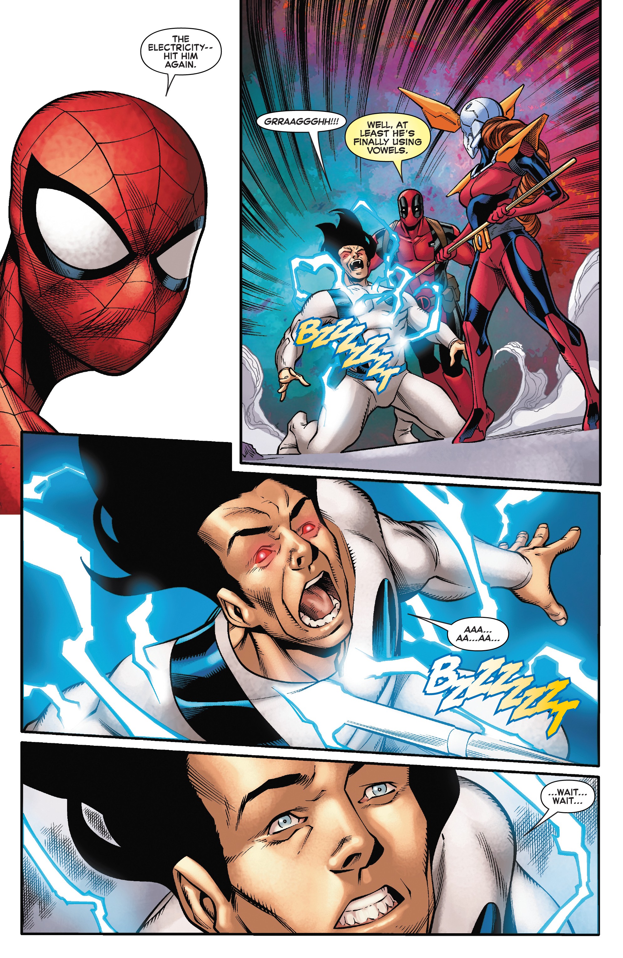 Spider-Man/Deadpool (2016-) issue 43 - Page 17