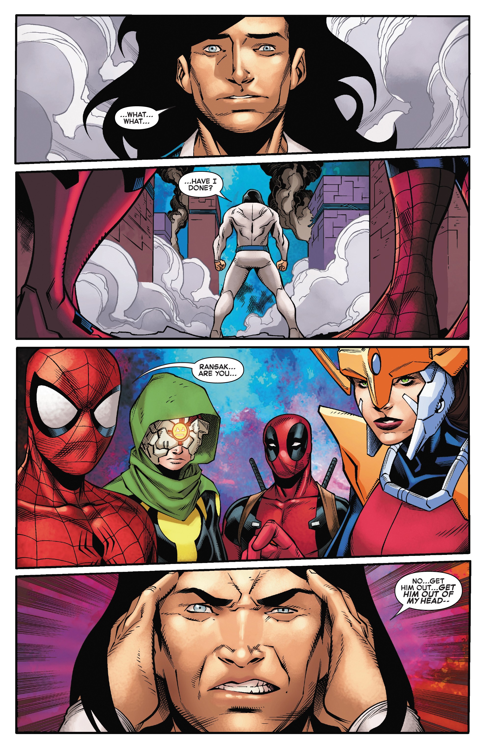 Spider-Man/Deadpool (2016-) issue 43 - Page 18