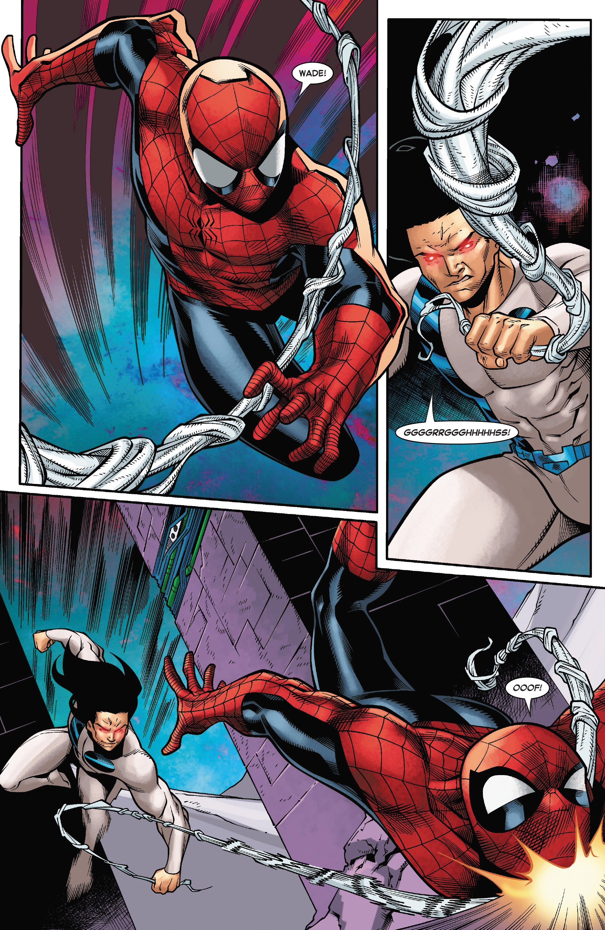 Spider-Man/Deadpool (2016-) issue 44 - Page 11