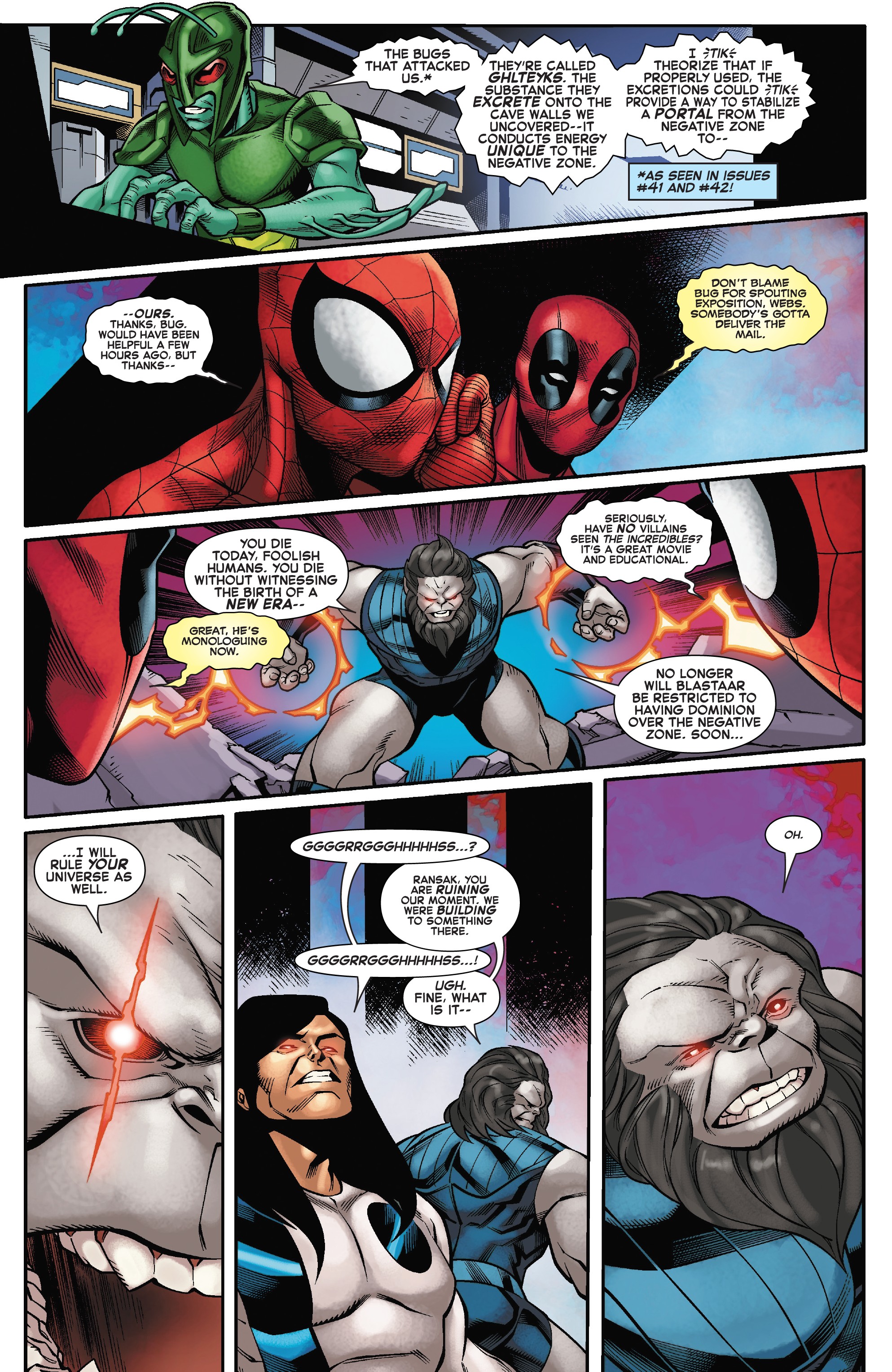 Spider-Man/Deadpool (2016-) issue 44 - Page 14