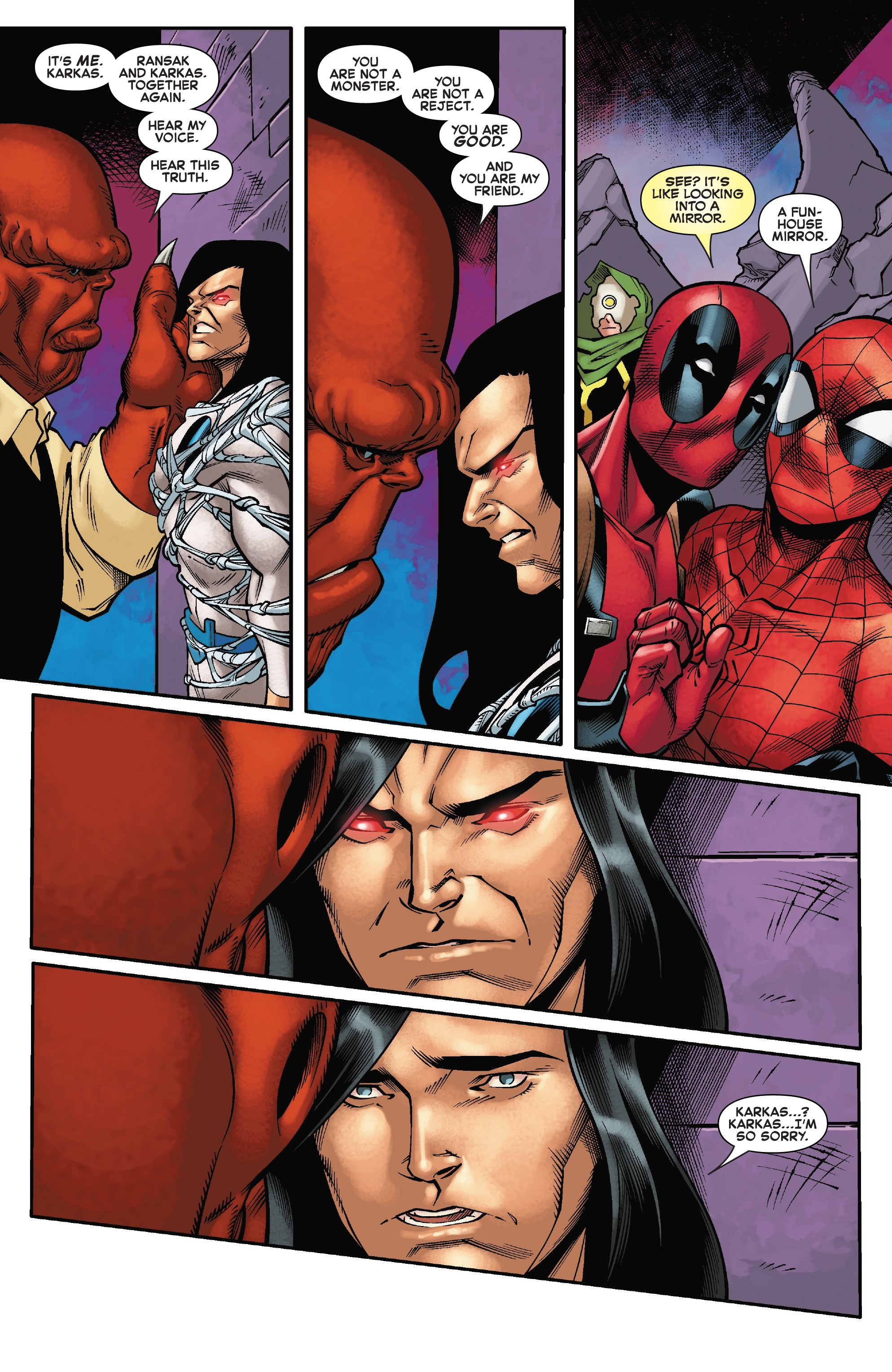 Spider-Man/Deadpool (2016-) issue 44 - Page 19