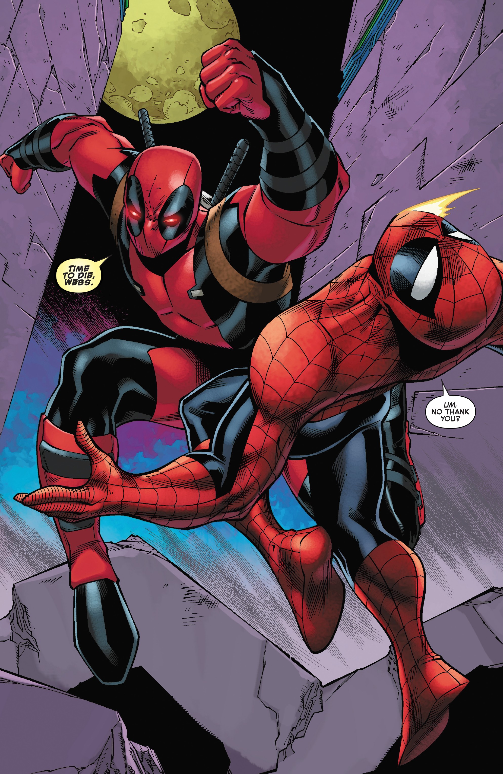 Spider-Man/Deadpool (2016-): Chapter 45 - Page 3