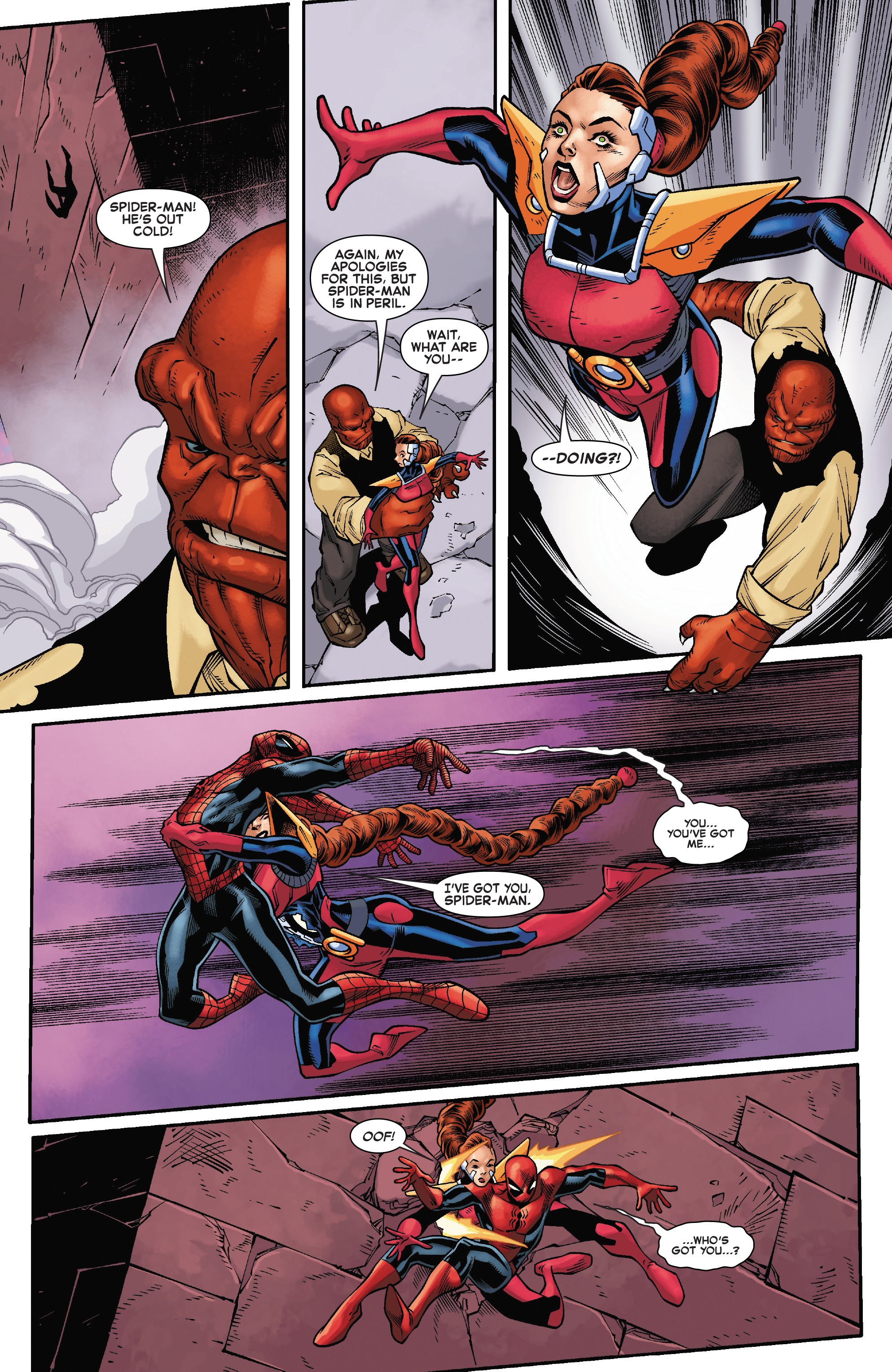 Spider-Man/Deadpool (2016-) issue 45 - Page 7