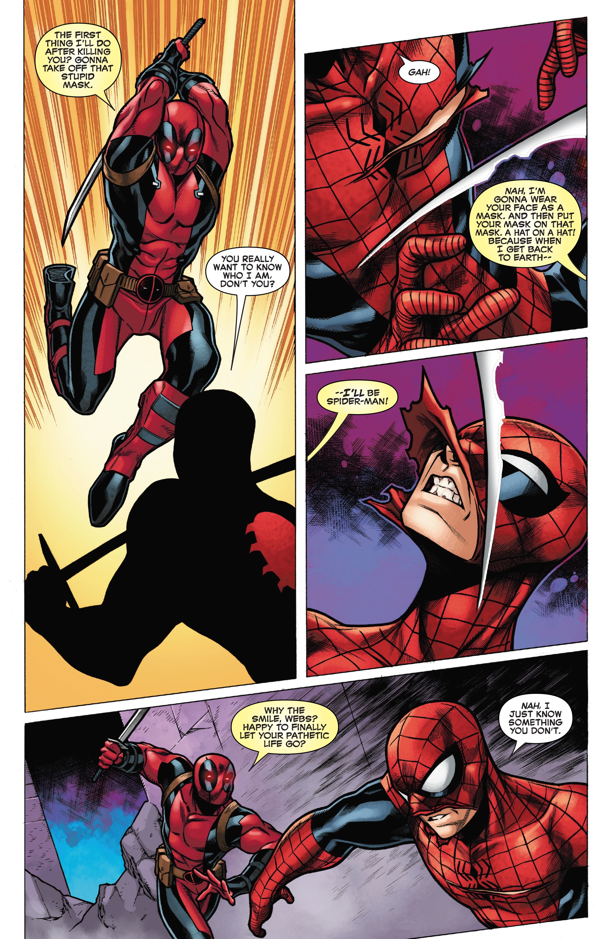 Spider-Man/Deadpool (2016-) issue 45 - Page 10