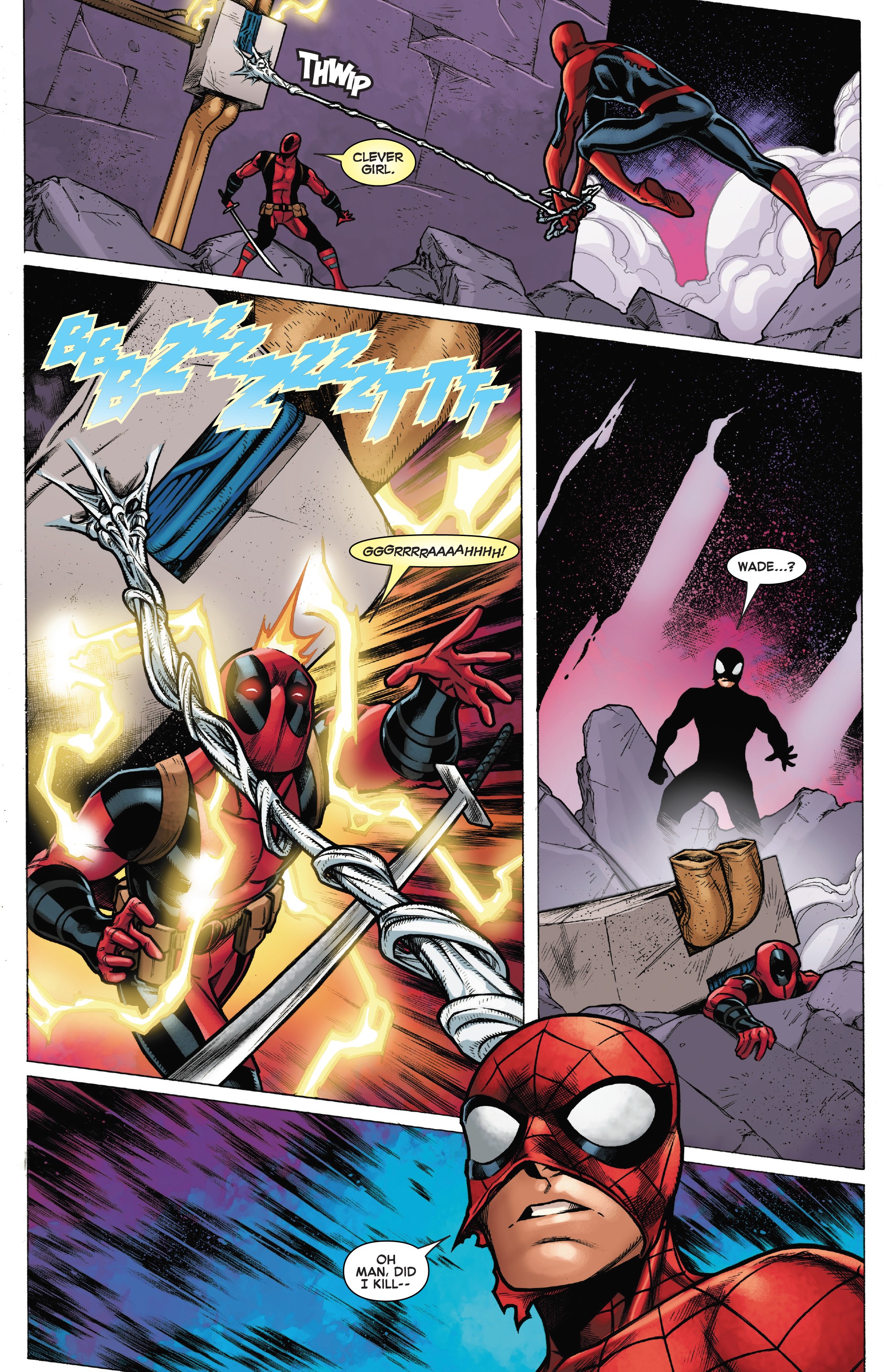 Spider-Man/Deadpool (2016-) issue 45 - Page 11