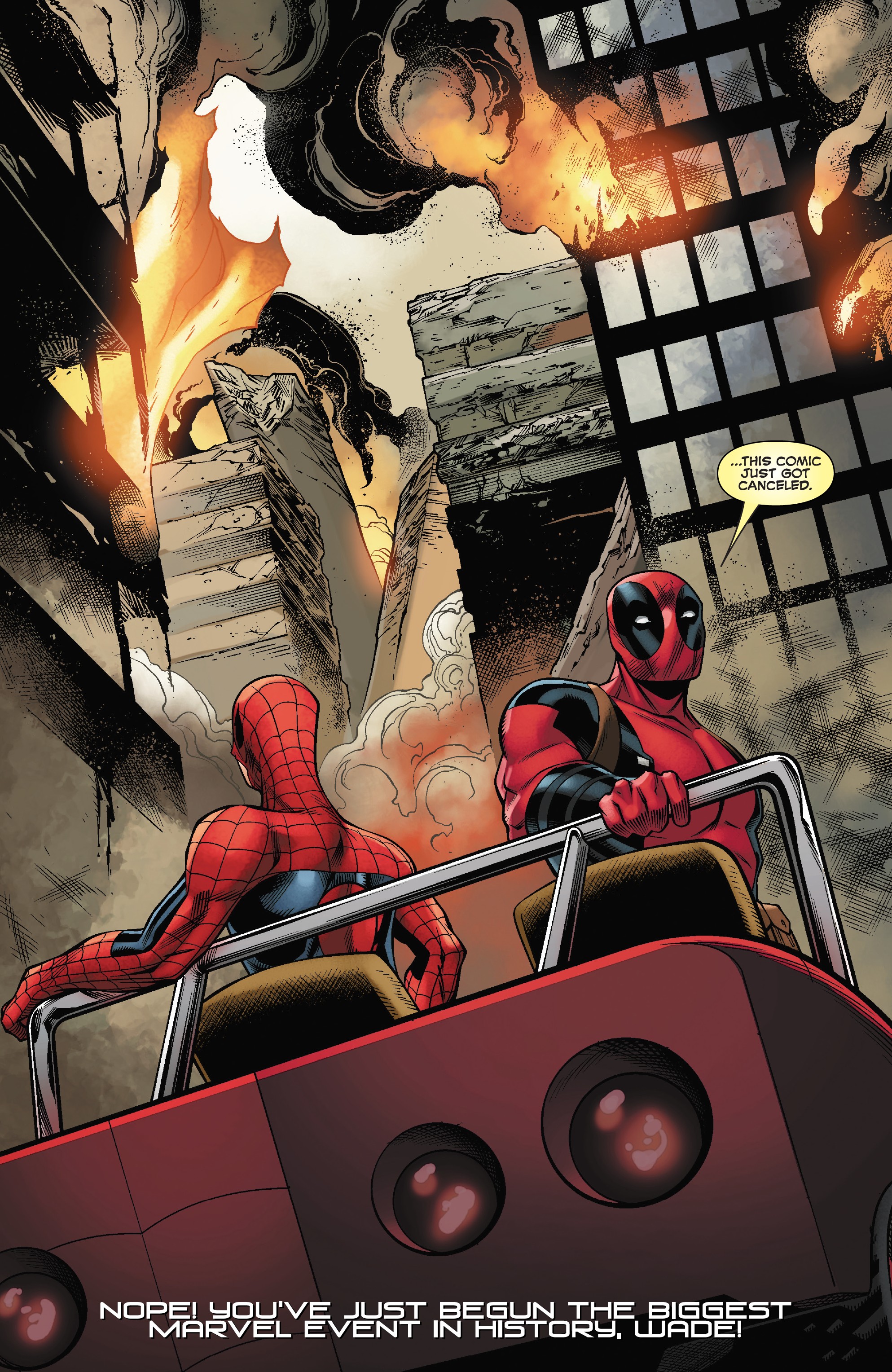 Spider-Man/Deadpool (2016-) issue 45 - Page 22