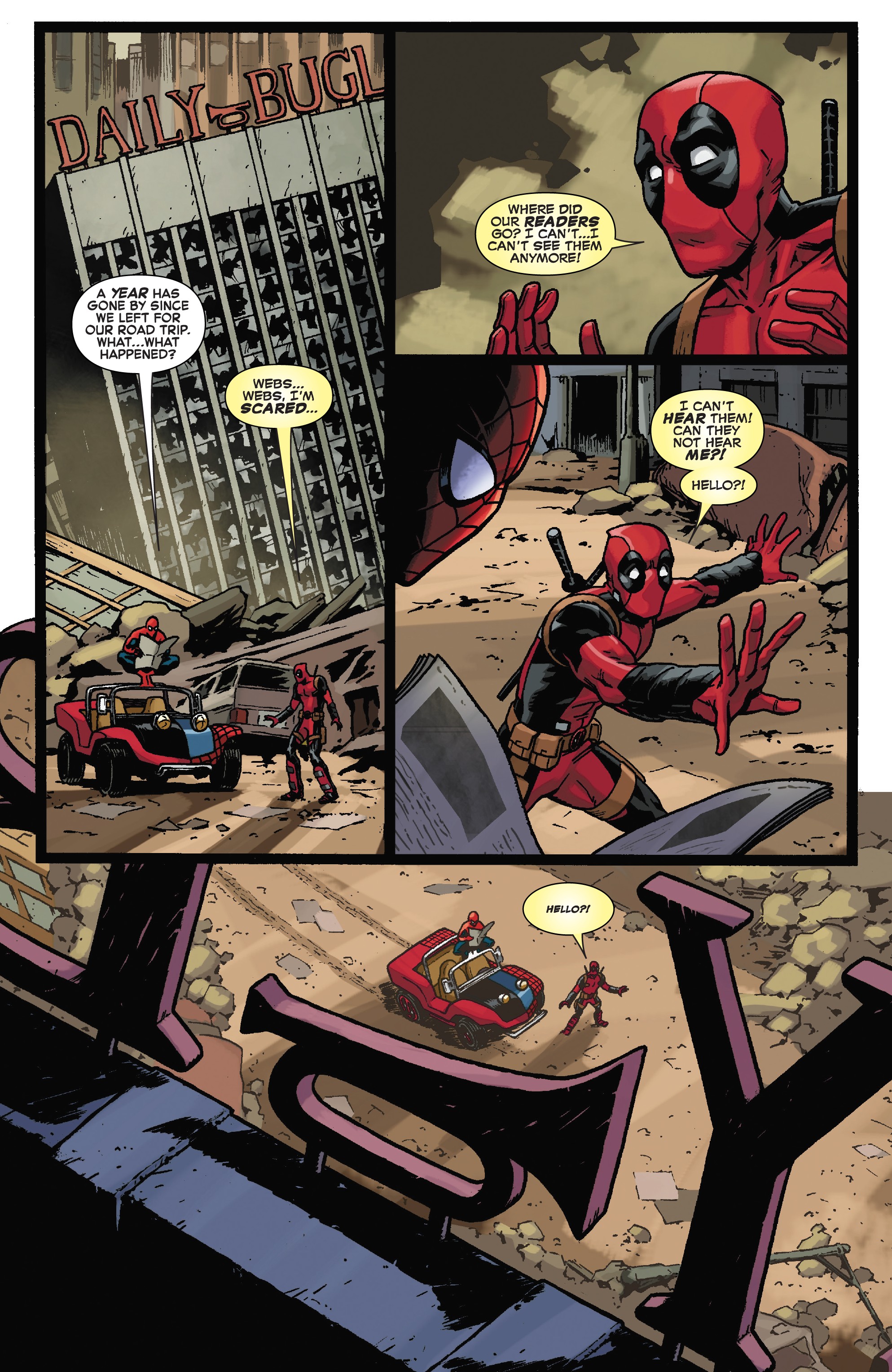 Spider-Man/Deadpool (2016-) issue 46 - Page 6