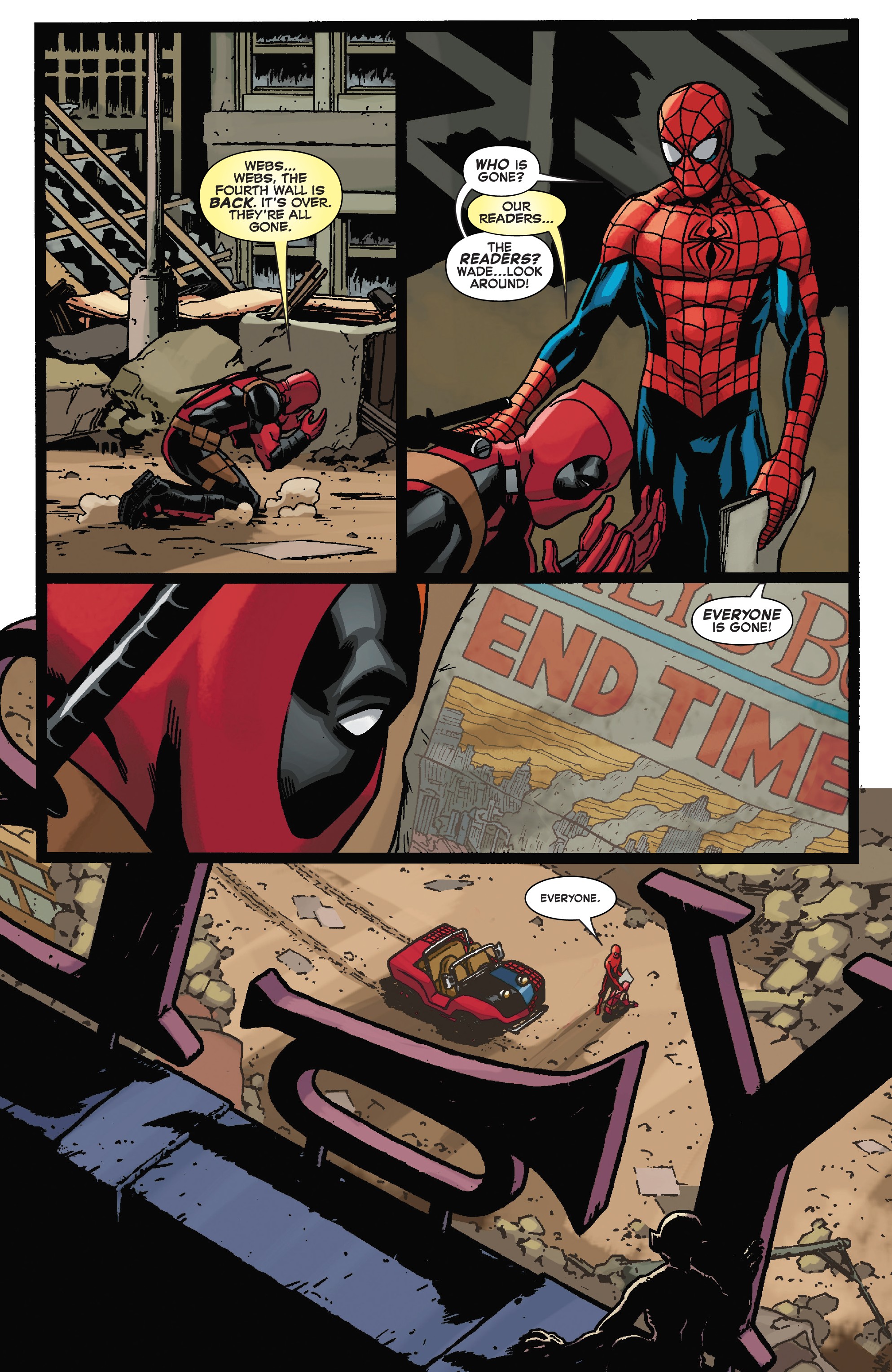 Spider-Man/Deadpool (2016-) issue 46 - Page 8