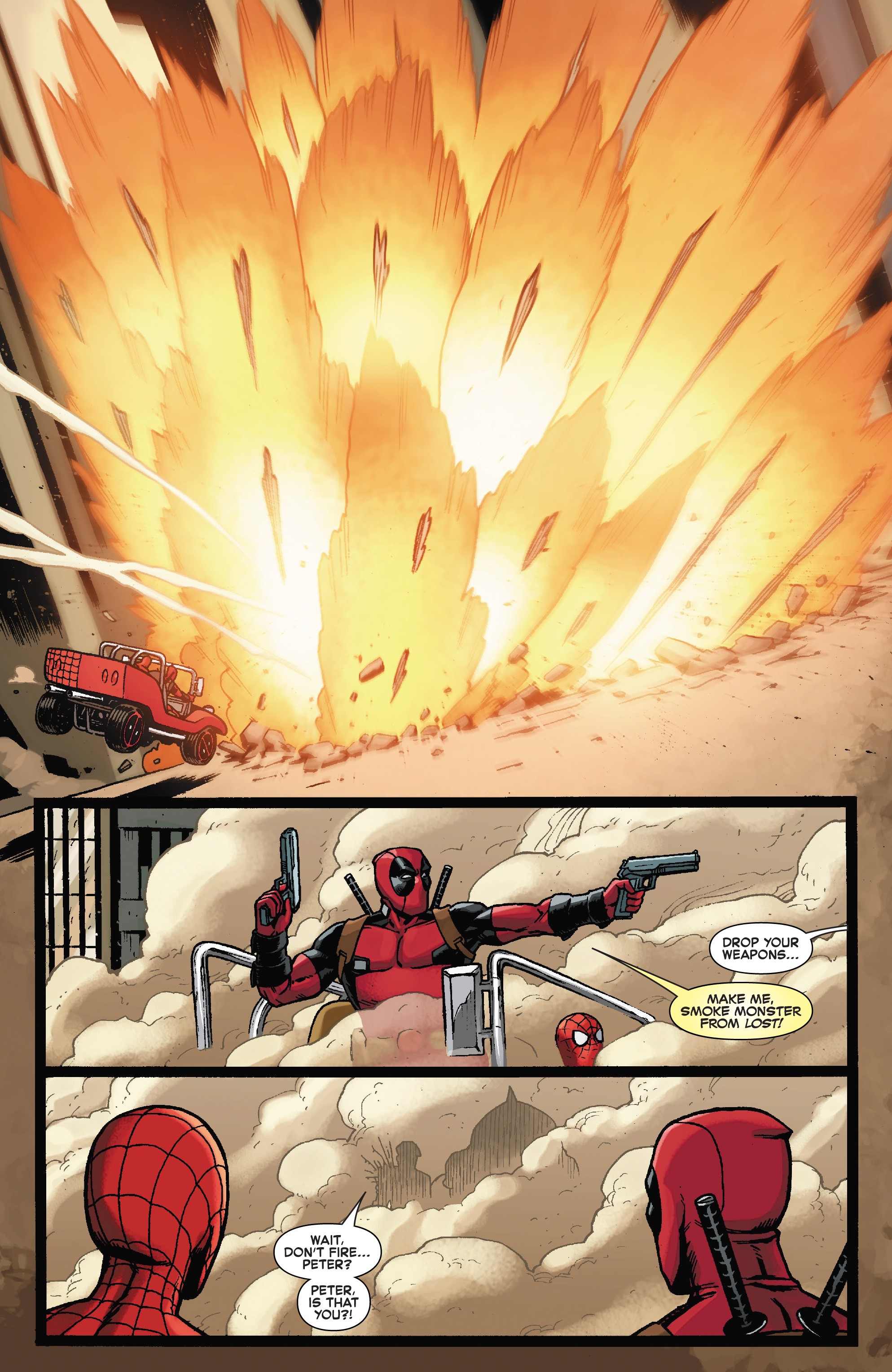 Spider-Man/Deadpool (2016-) issue 46 - Page 11