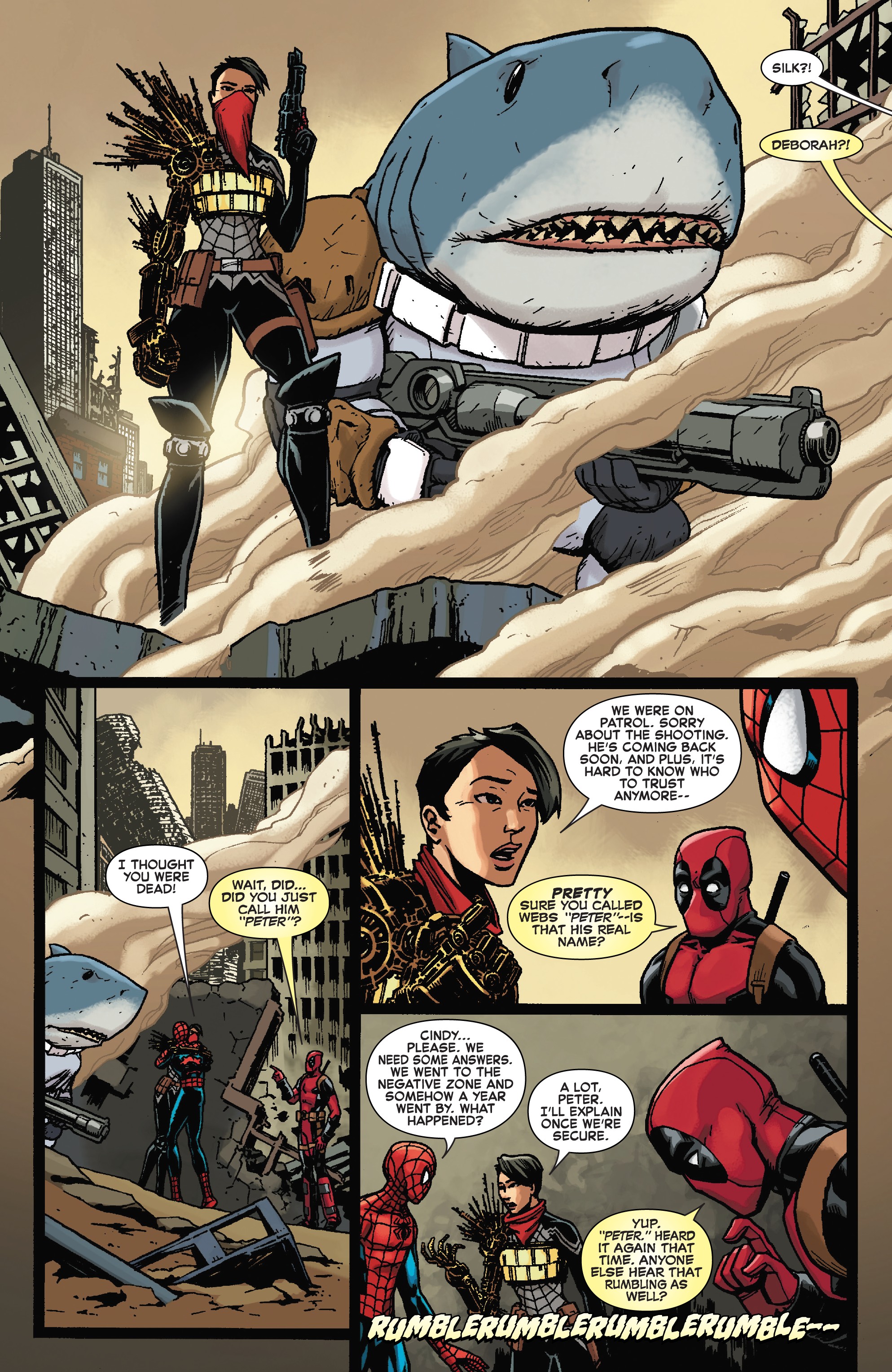 Spider-Man/Deadpool (2016-) issue 46 - Page 12