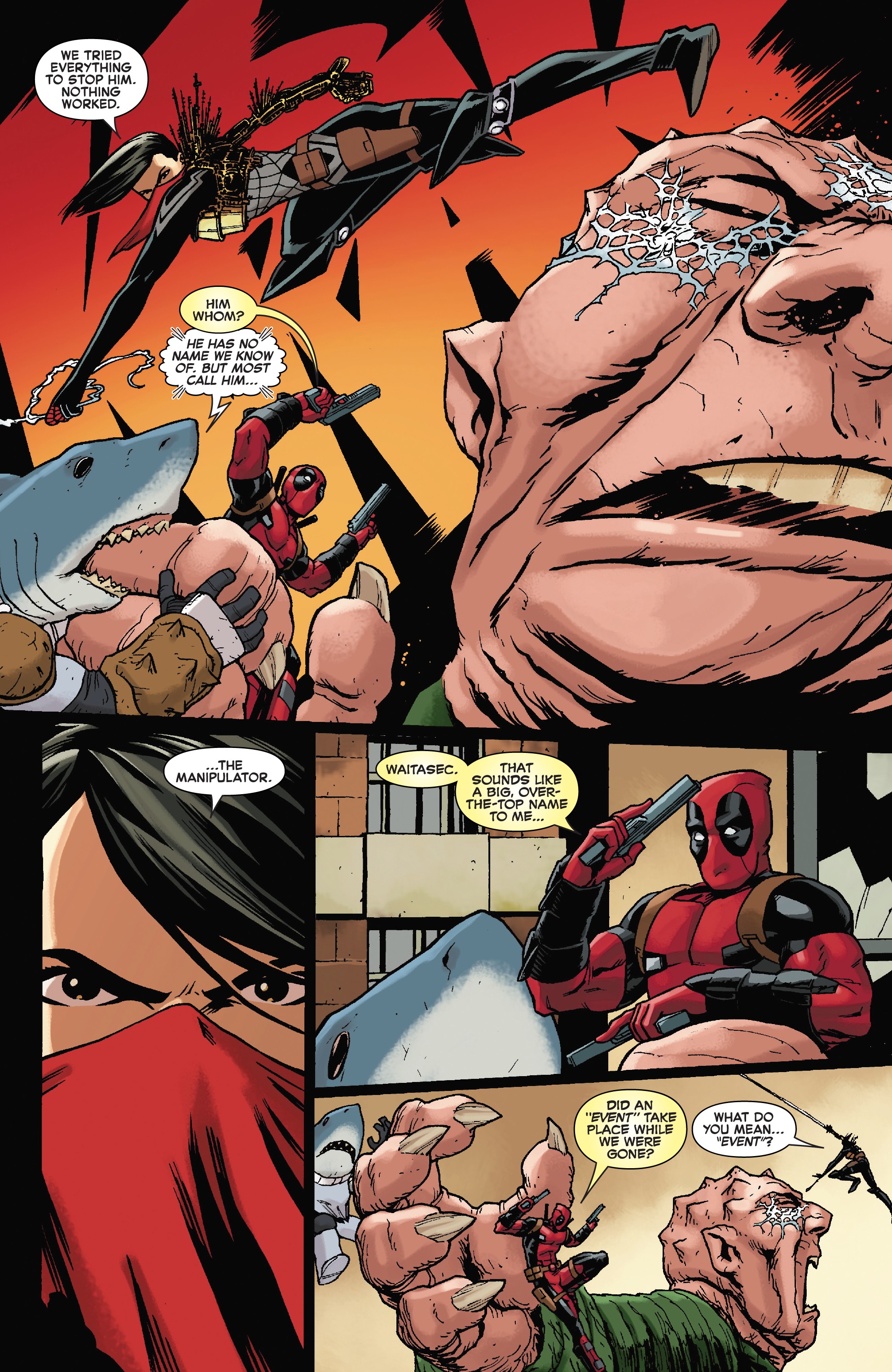 Spider-Man/Deadpool (2016-) issue 46 - Page 15