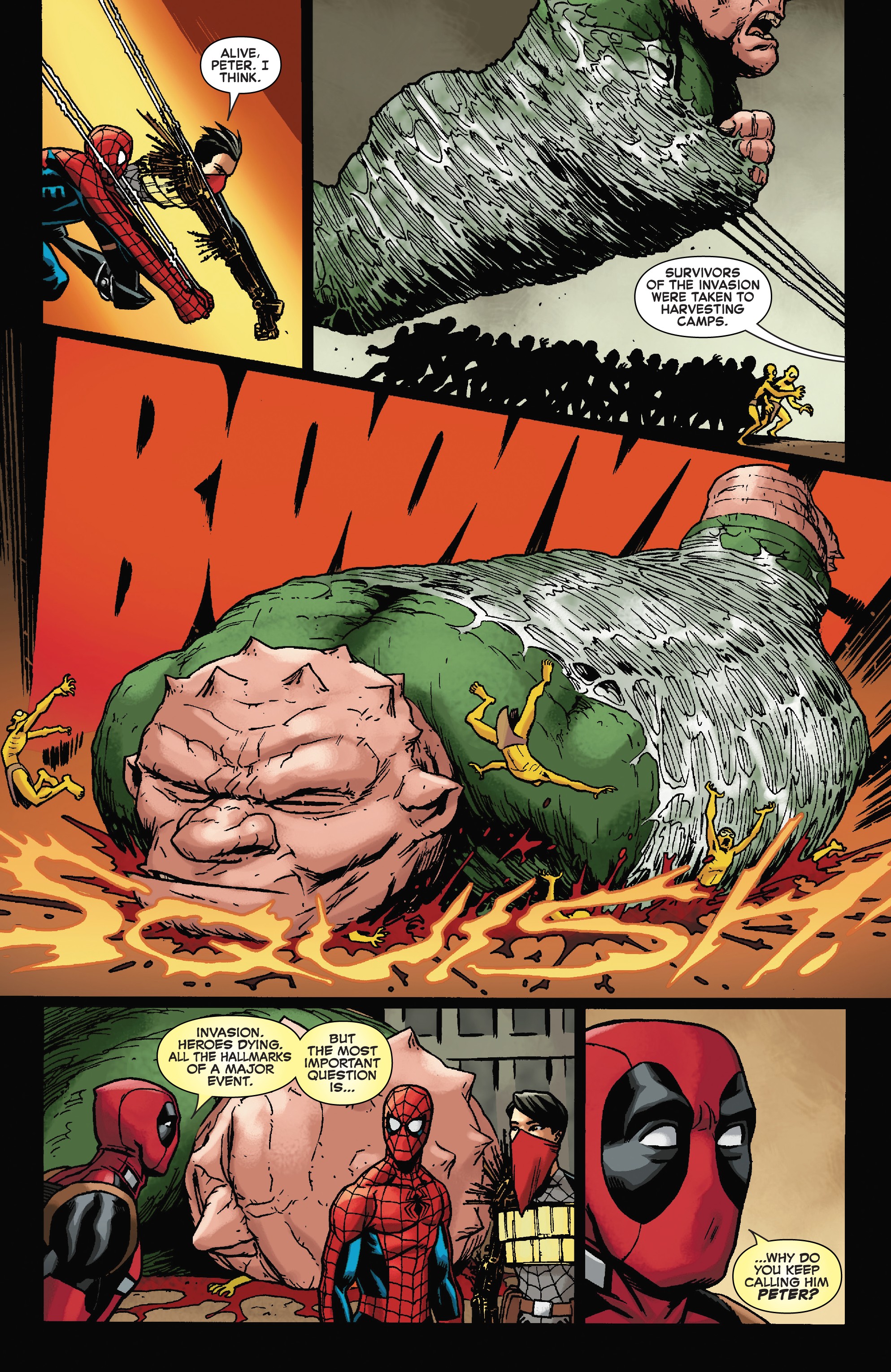 Spider-Man/Deadpool (2016-) issue 46 - Page 18