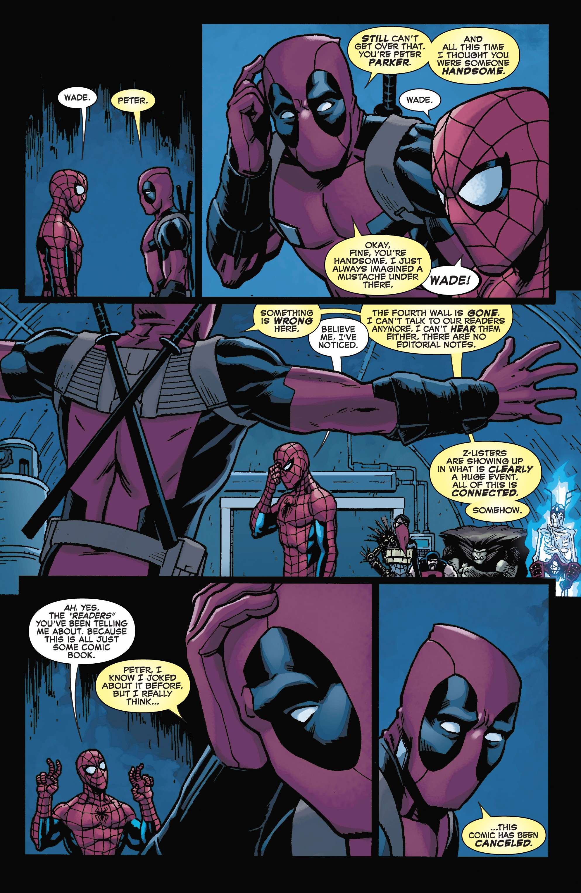 Spider-Man/Deadpool (2016-) issue 47 - Page 8