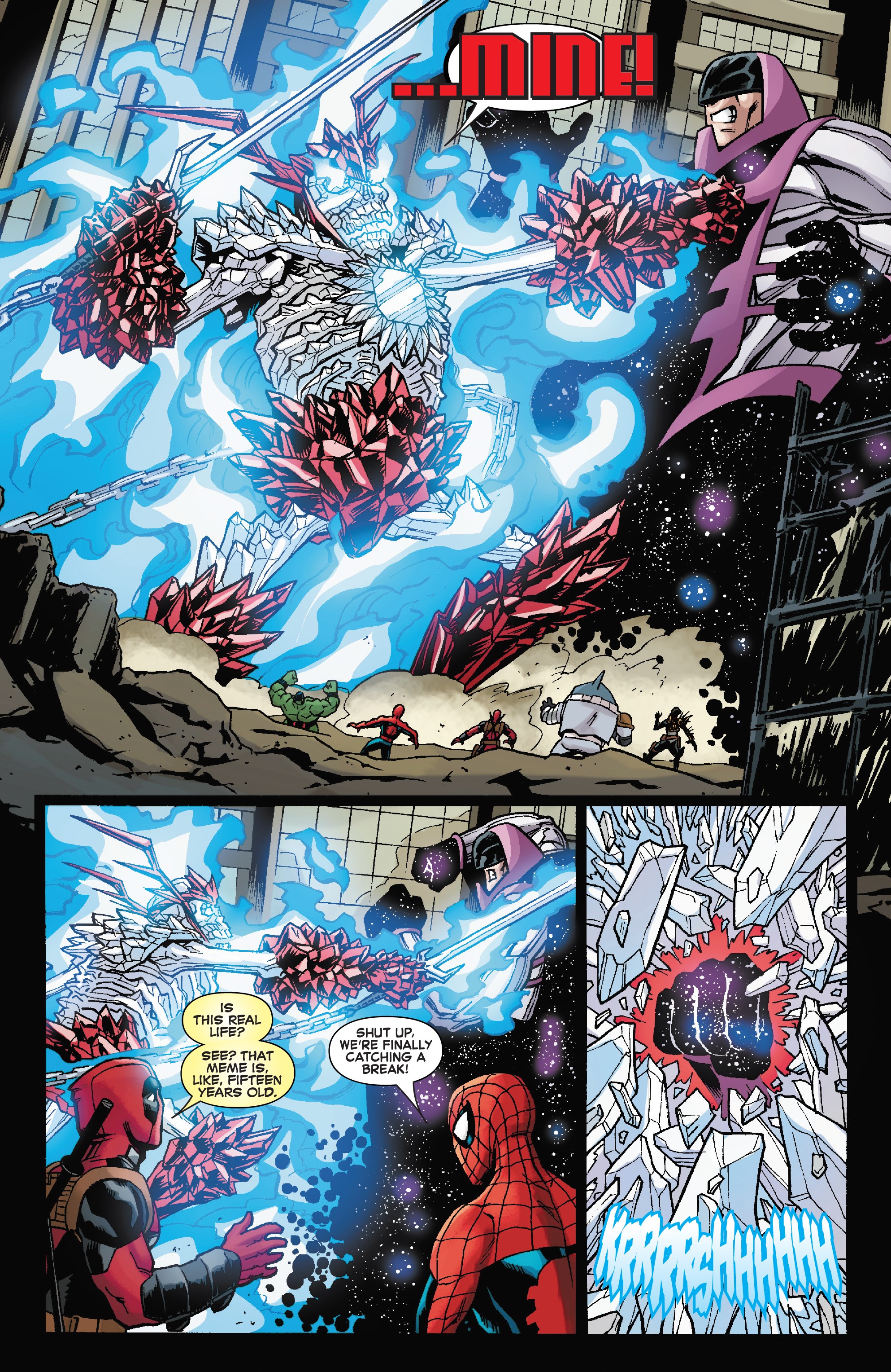 Spider-Man/Deadpool (2016-) issue 47 - Page 16