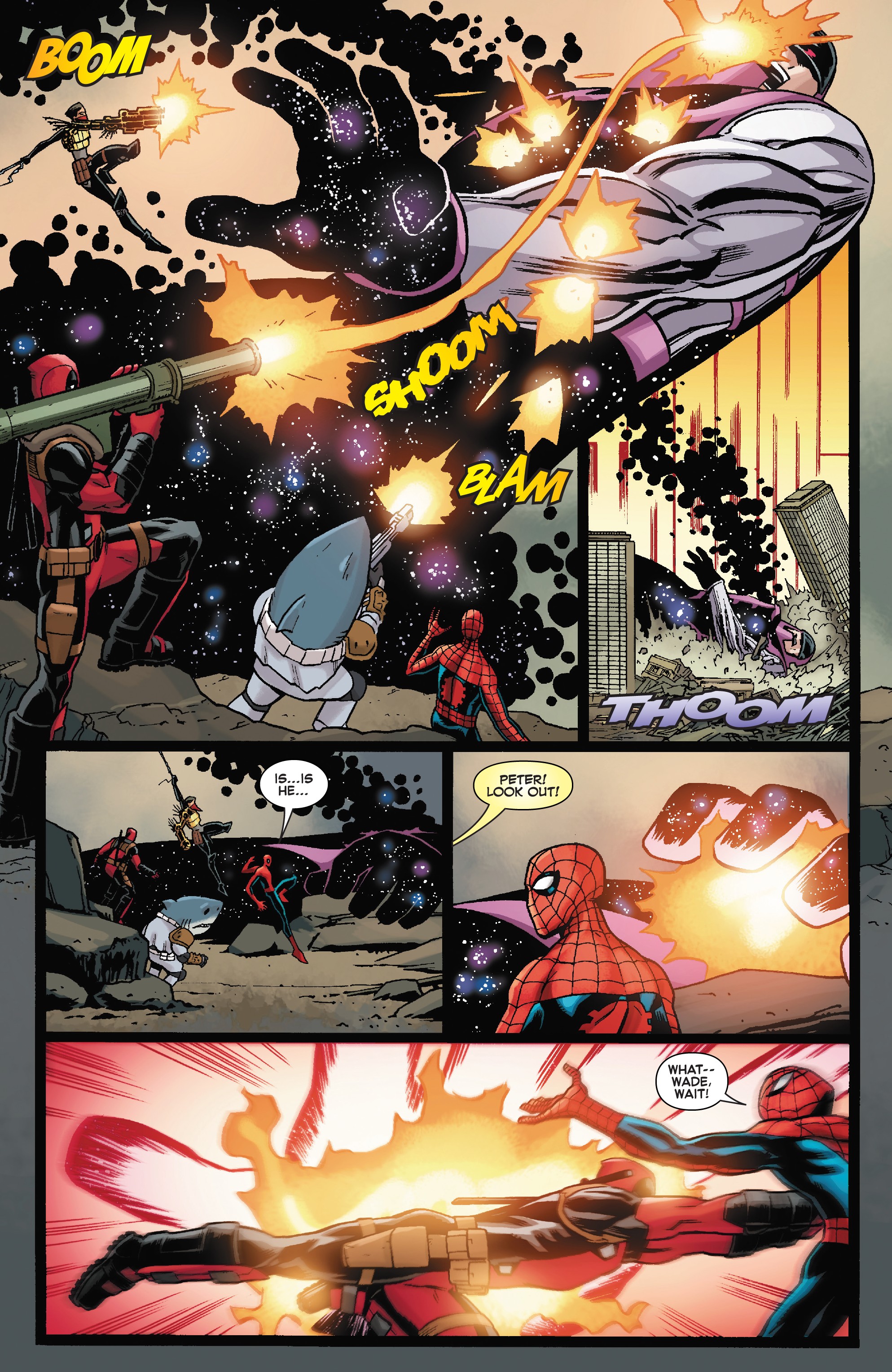 Spider-Man/Deadpool (2016-) issue 47 - Page 19